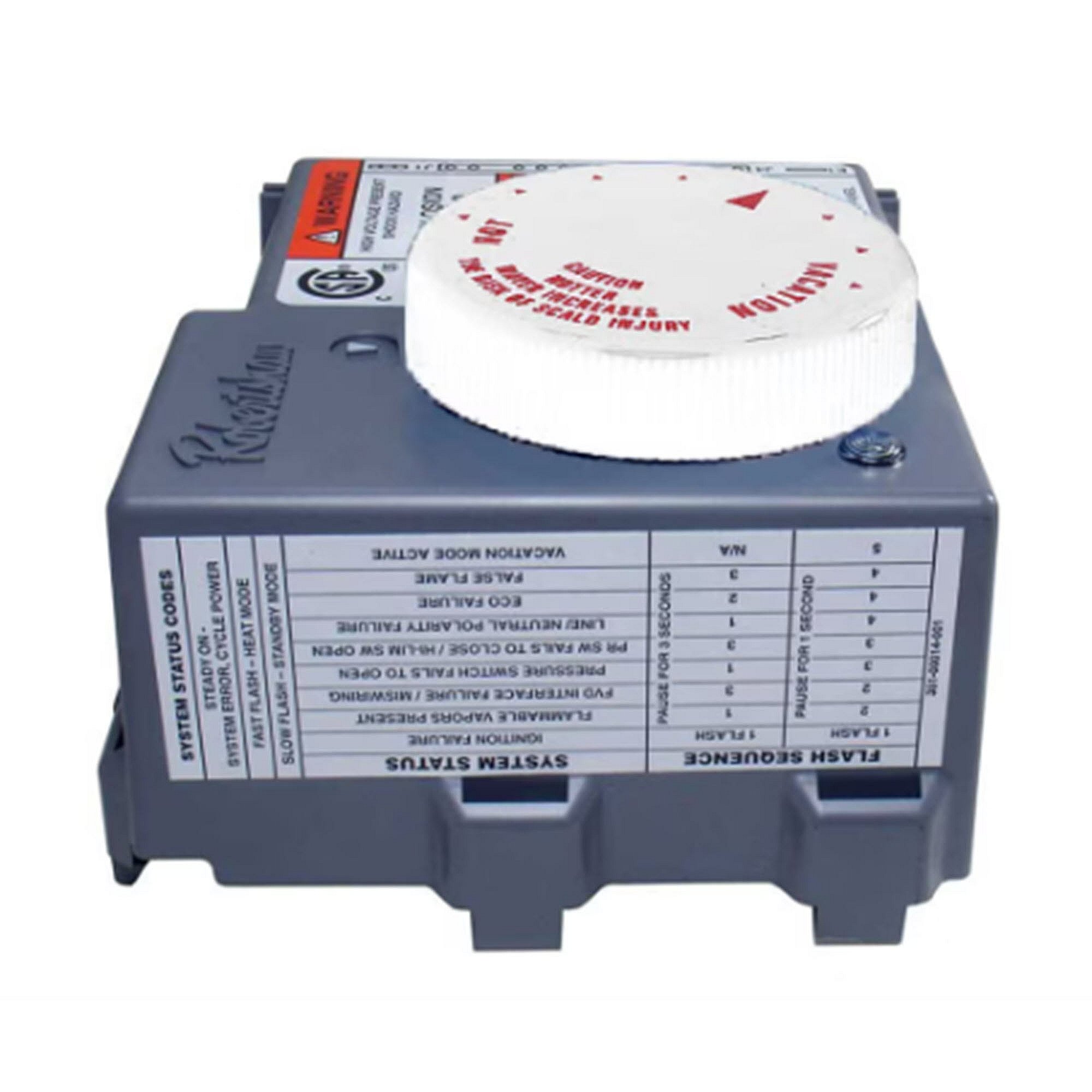 Part #ap13915D, Rheem Control Electronics Fv Wiper