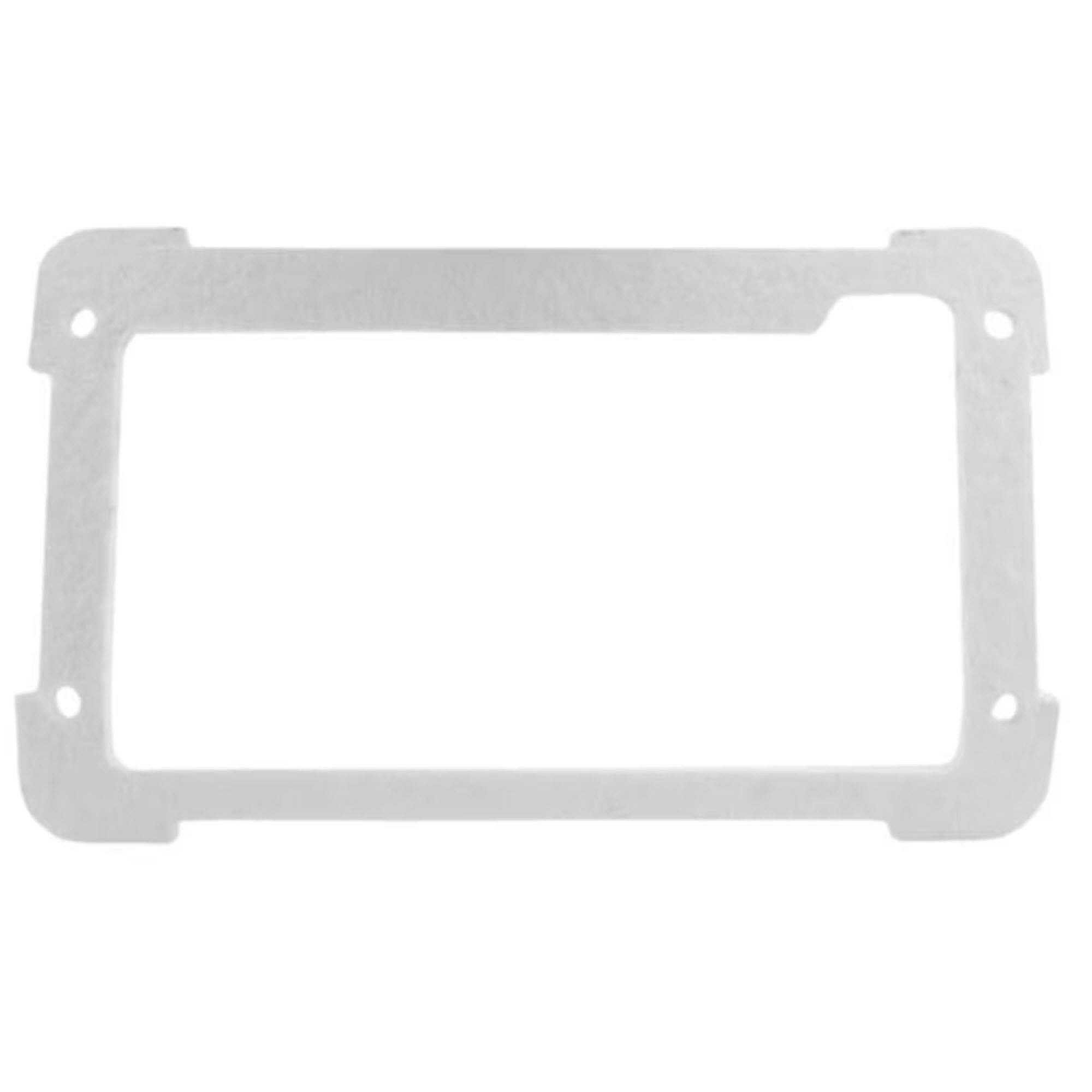 Part #ap14142-1, Rheem Gasket - Burner Door