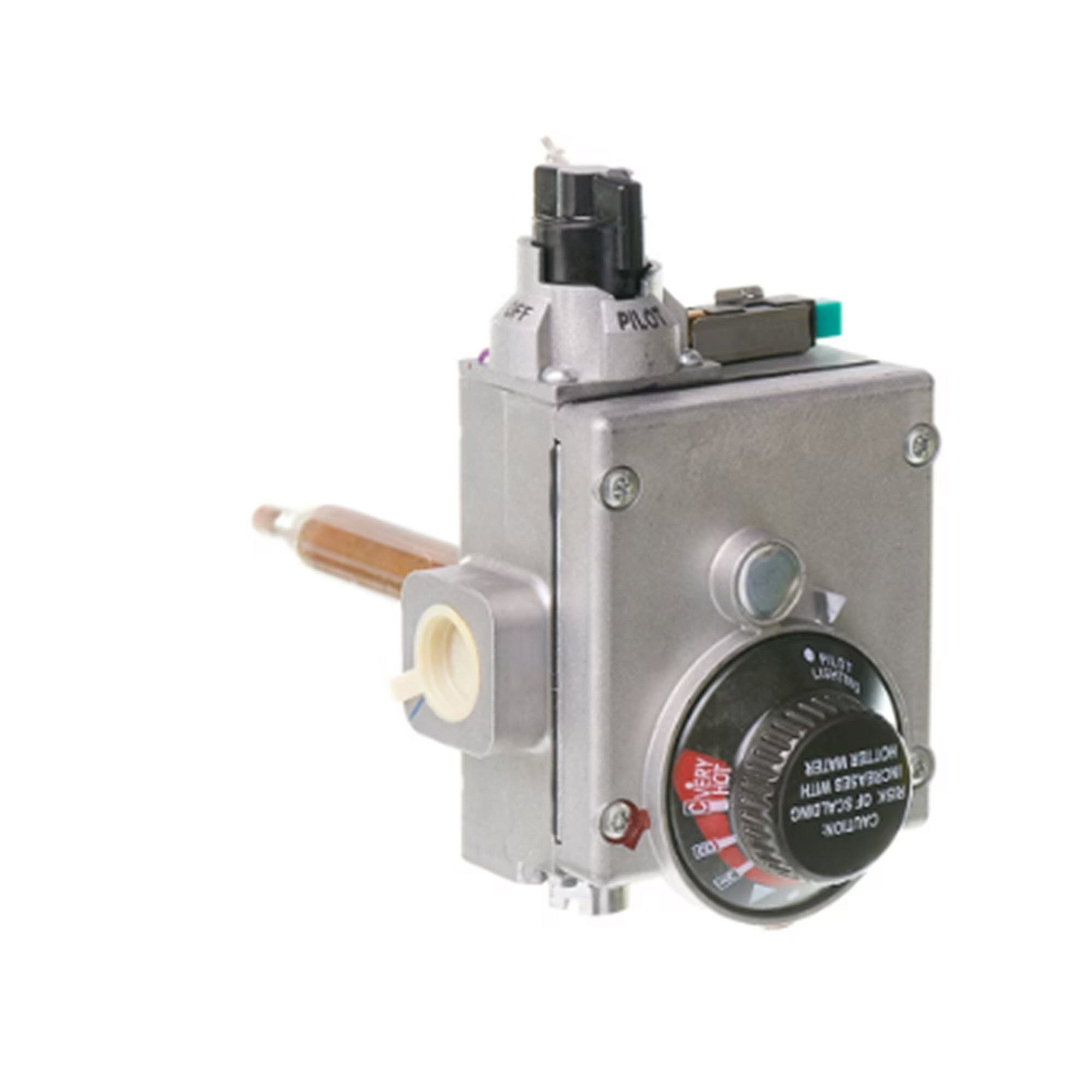 Part #ap14270R, Rheem Gas Control (Thermostat) - Ng