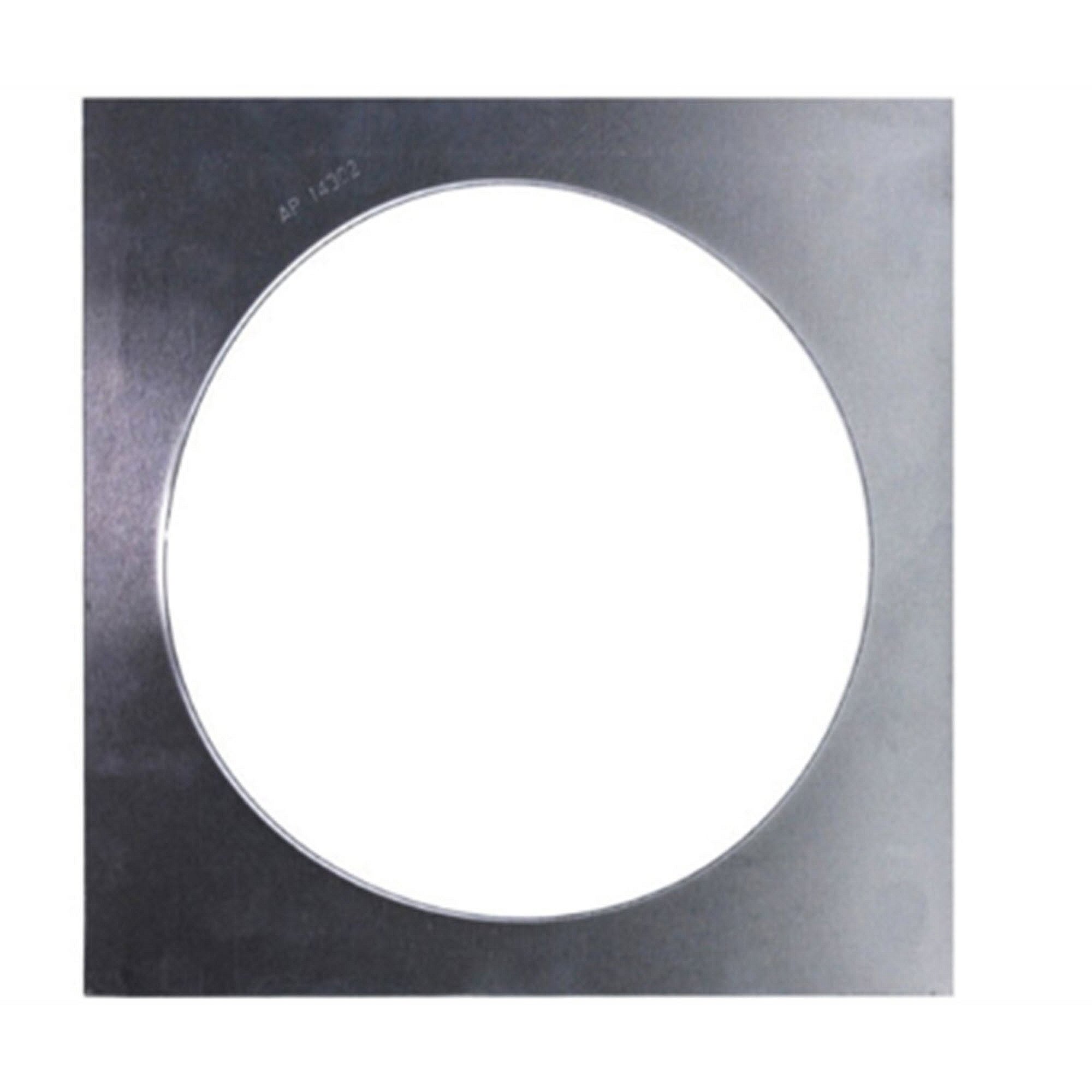 Part #ap14302, Rheem Collar - Finishing