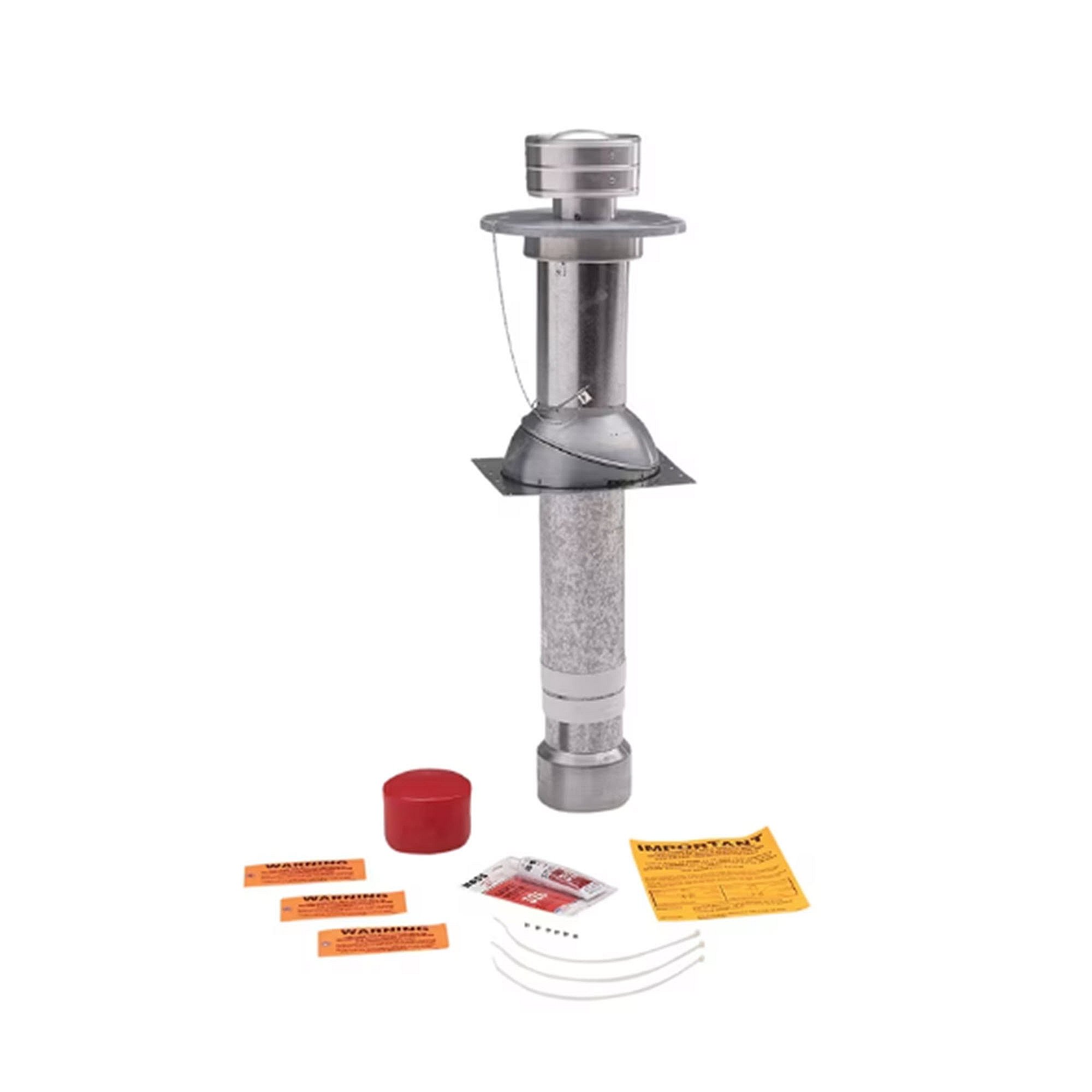 Part #ap14334A-3, Rheem Roof Jack - Vertical Co-Axial