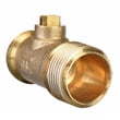 Rheem Drain Valve Brass (full Flow) AP14831B