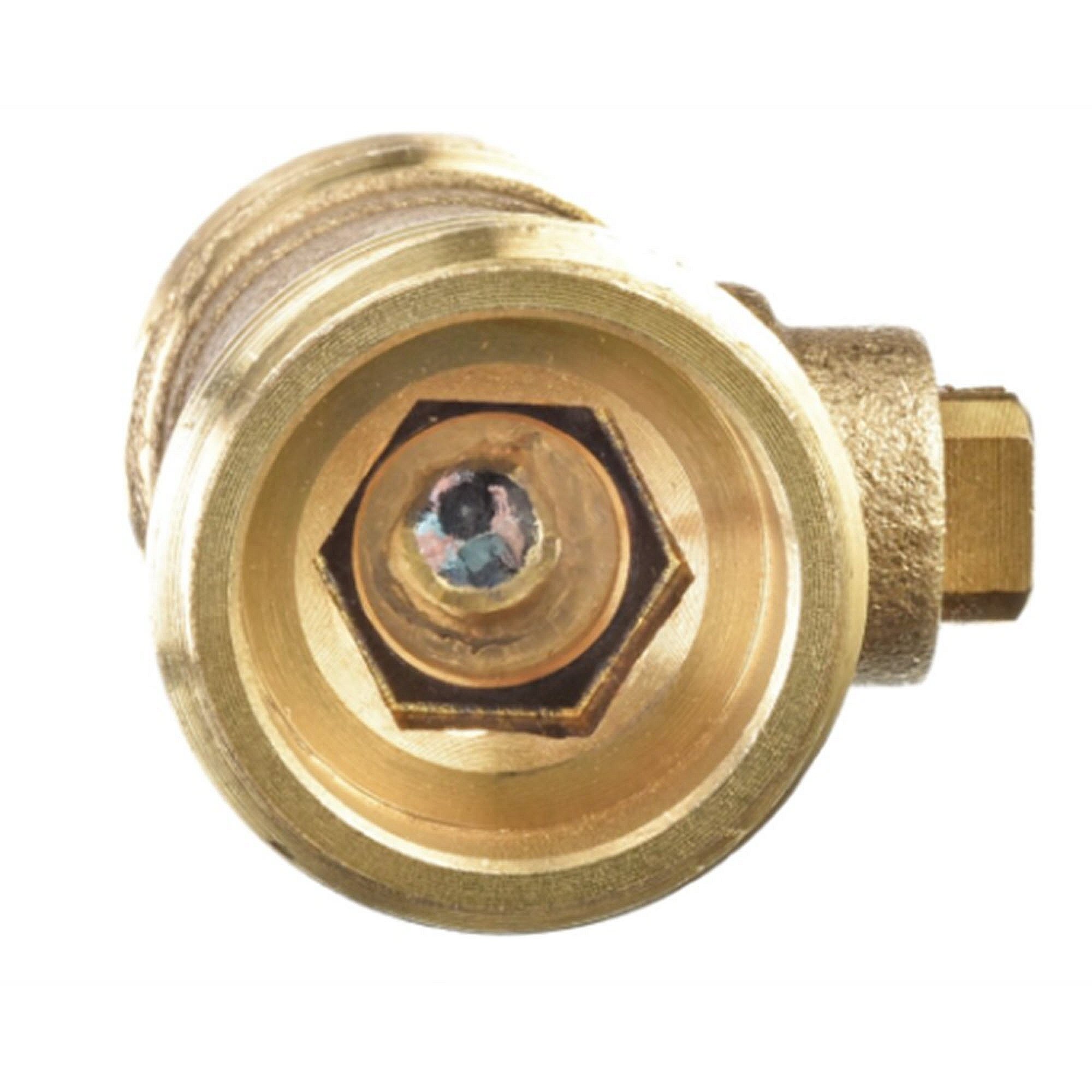 Rheem Drain Valve Brass (full Flow) AP14831B