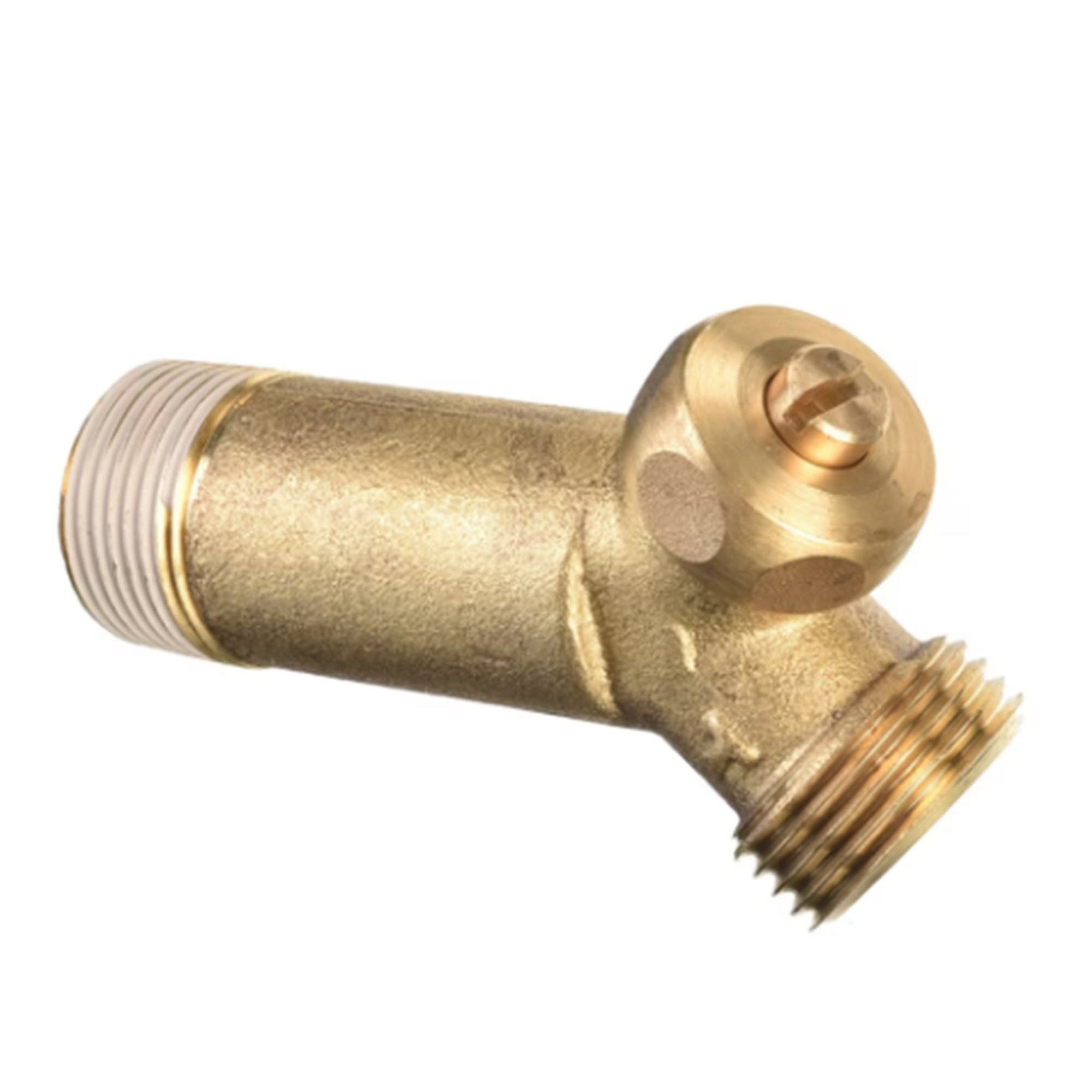 Rheem Part #ap14831C, Drain Valve Brass (Full Flow)