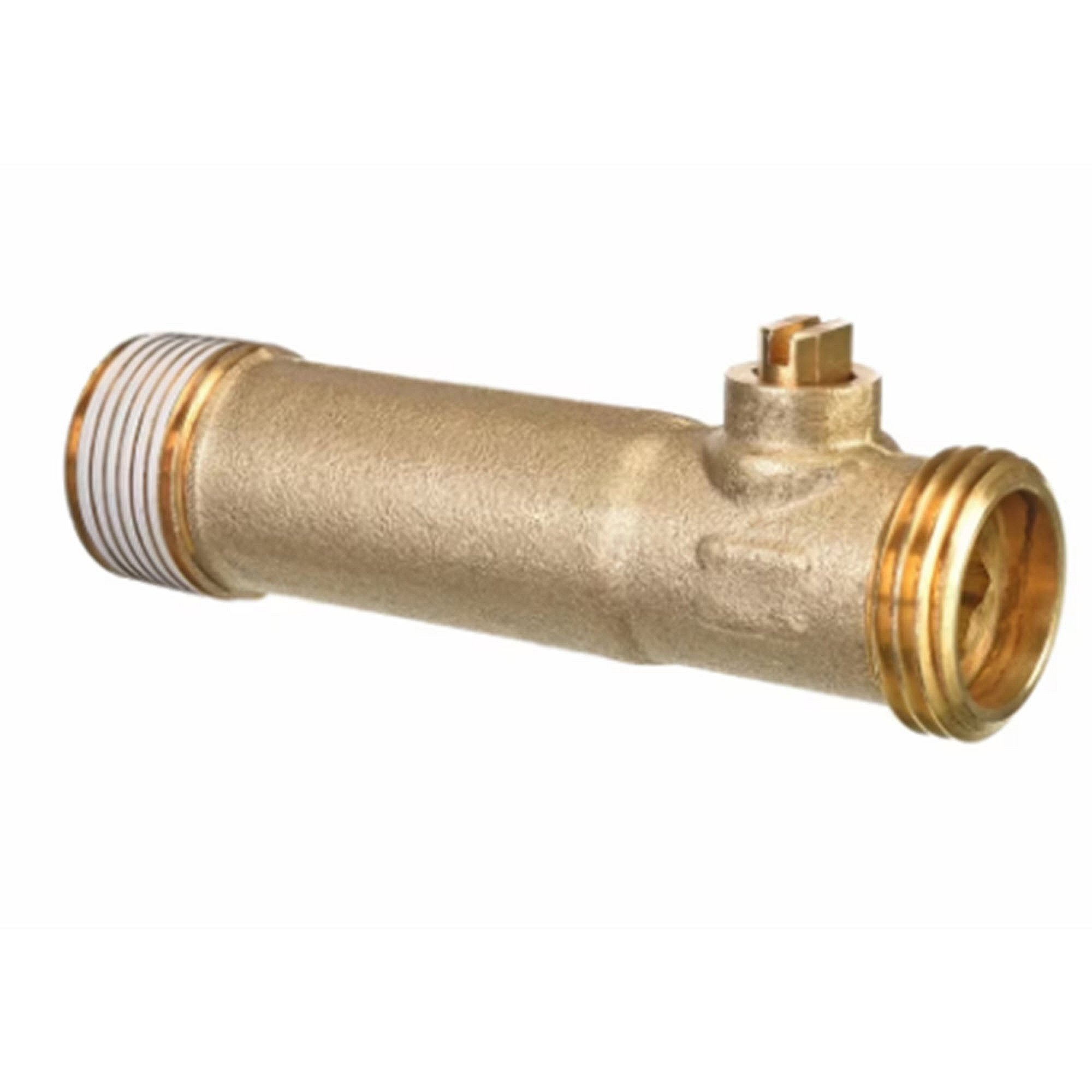 Rheem Part #ap14831D, Drain Valve Brass (Full Flow)