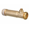 Rheem Drain Valve Brass (full Flow) AP14831D