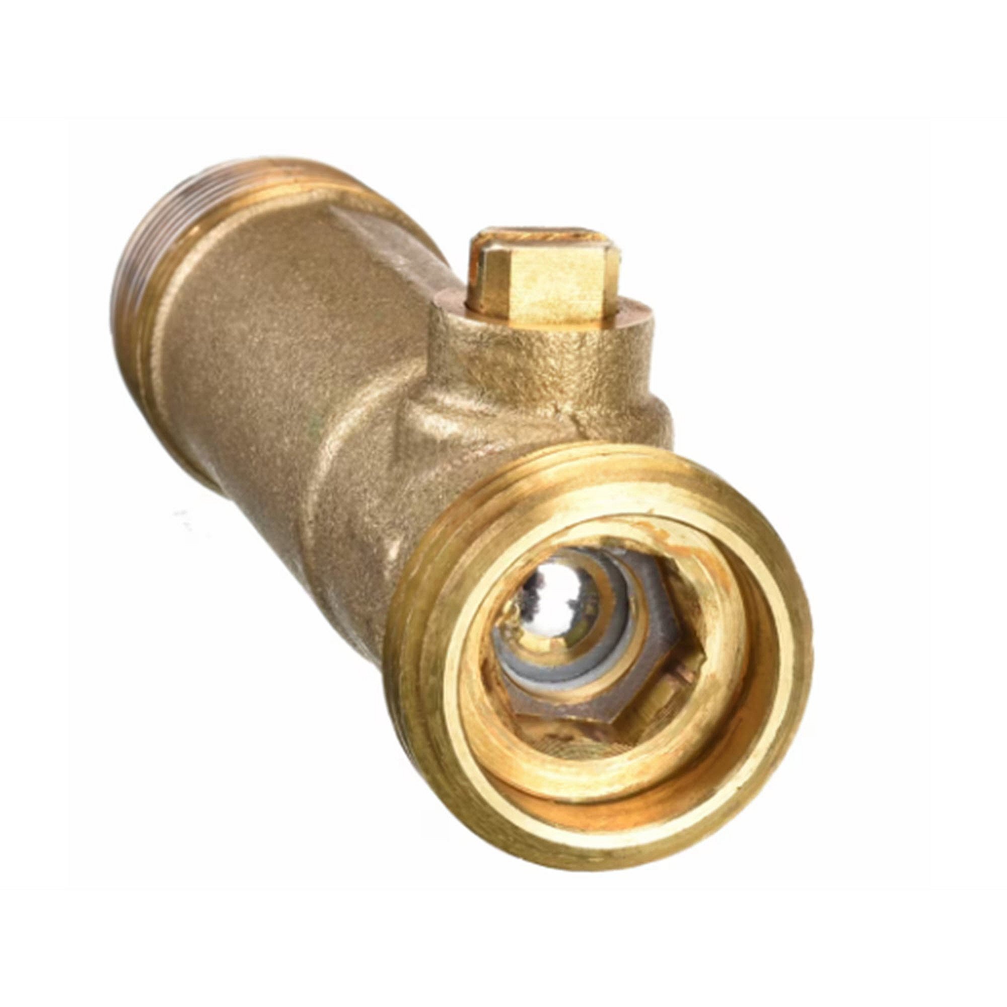 Rheem Drain Valve Brass (full Flow) AP14831D