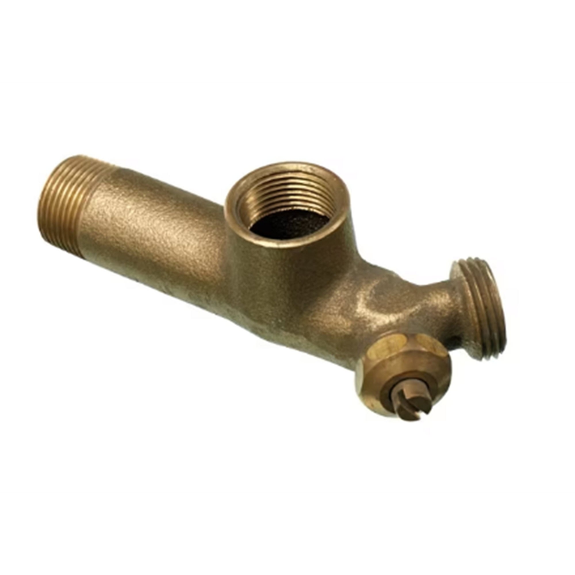 Part #ap15149B, Rheem Drain Valve Brass Cold Inlet