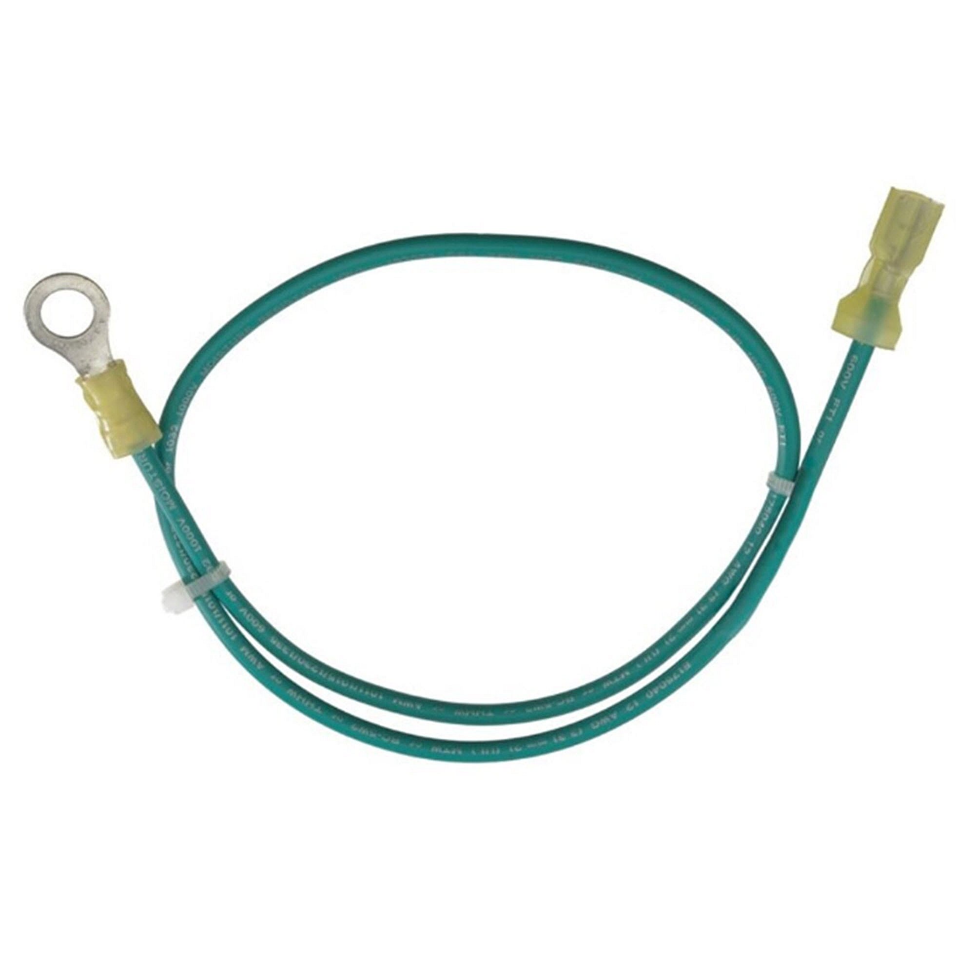 Part #ap15261, Rheem Ground Wire - Burner Assembly
