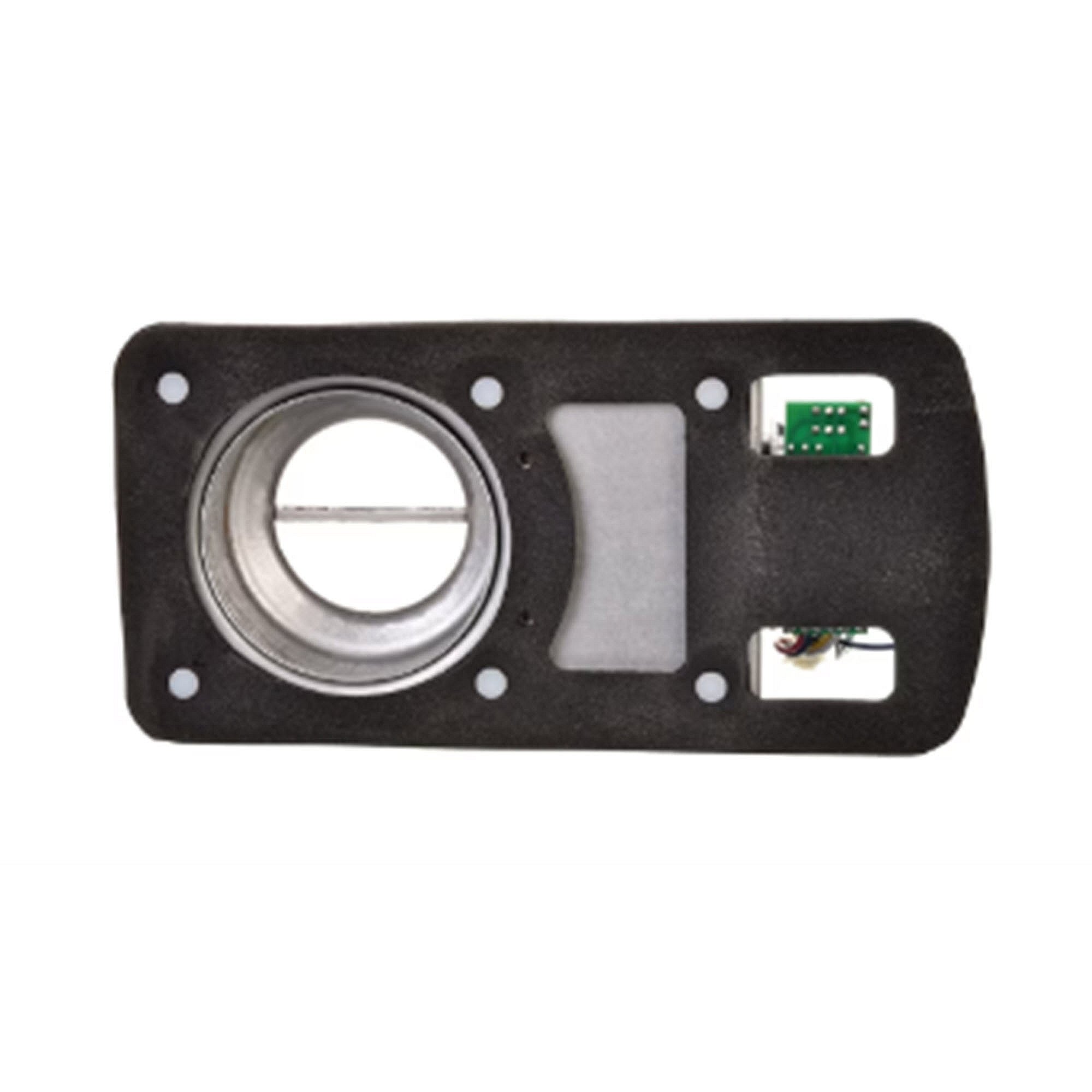 Part #ap15822-1, Rheem Damper Assy 4 In. To 3 In