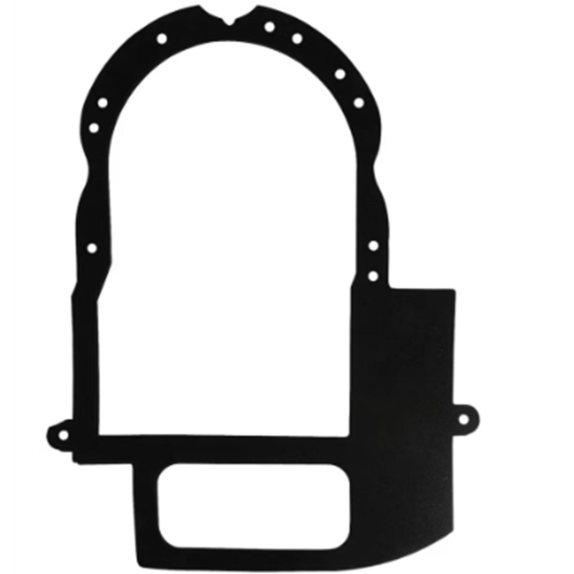 Part #ap16066, Rheem Blower-Gasket