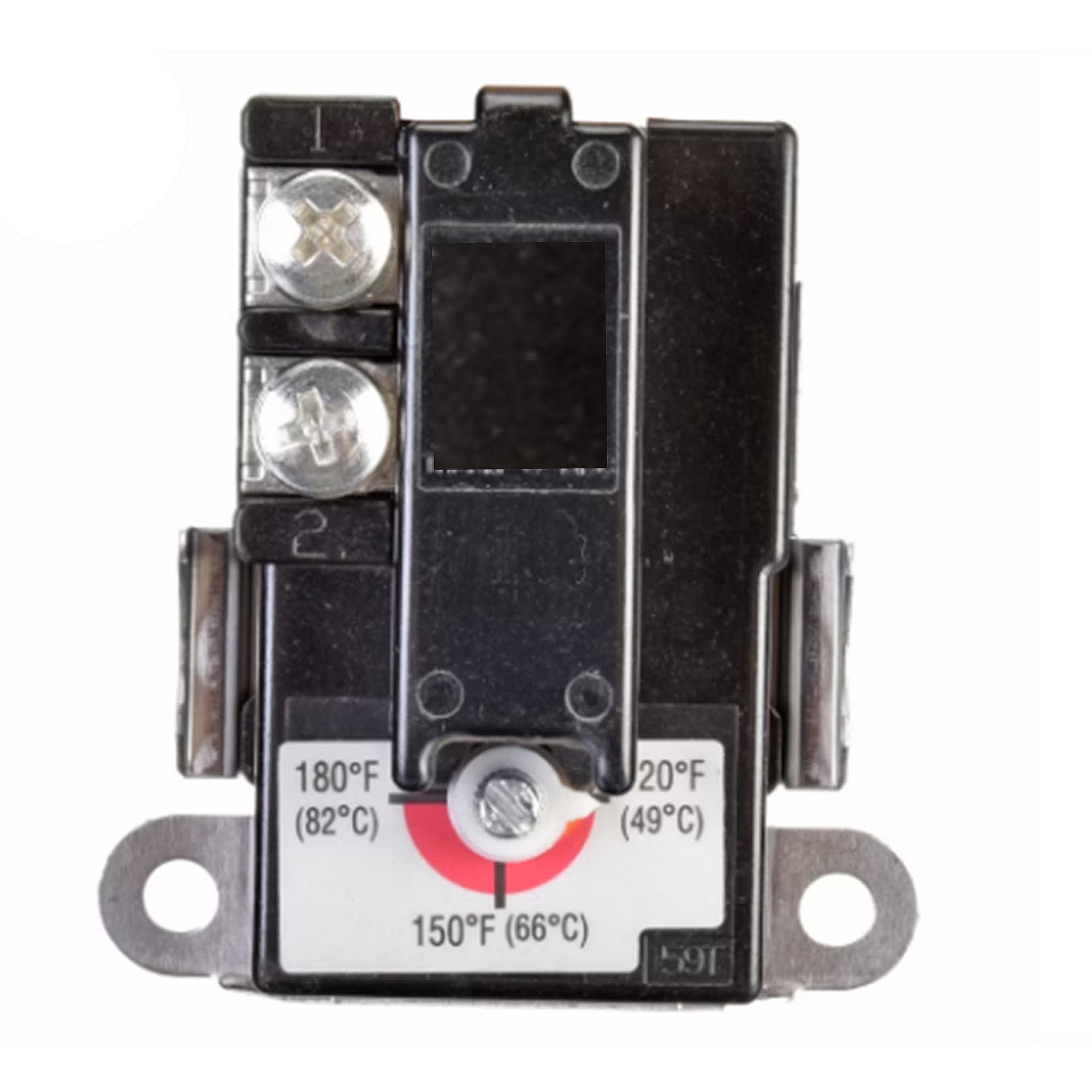 Part #ap16640, Rheem L180F Limit Lower Thermostat