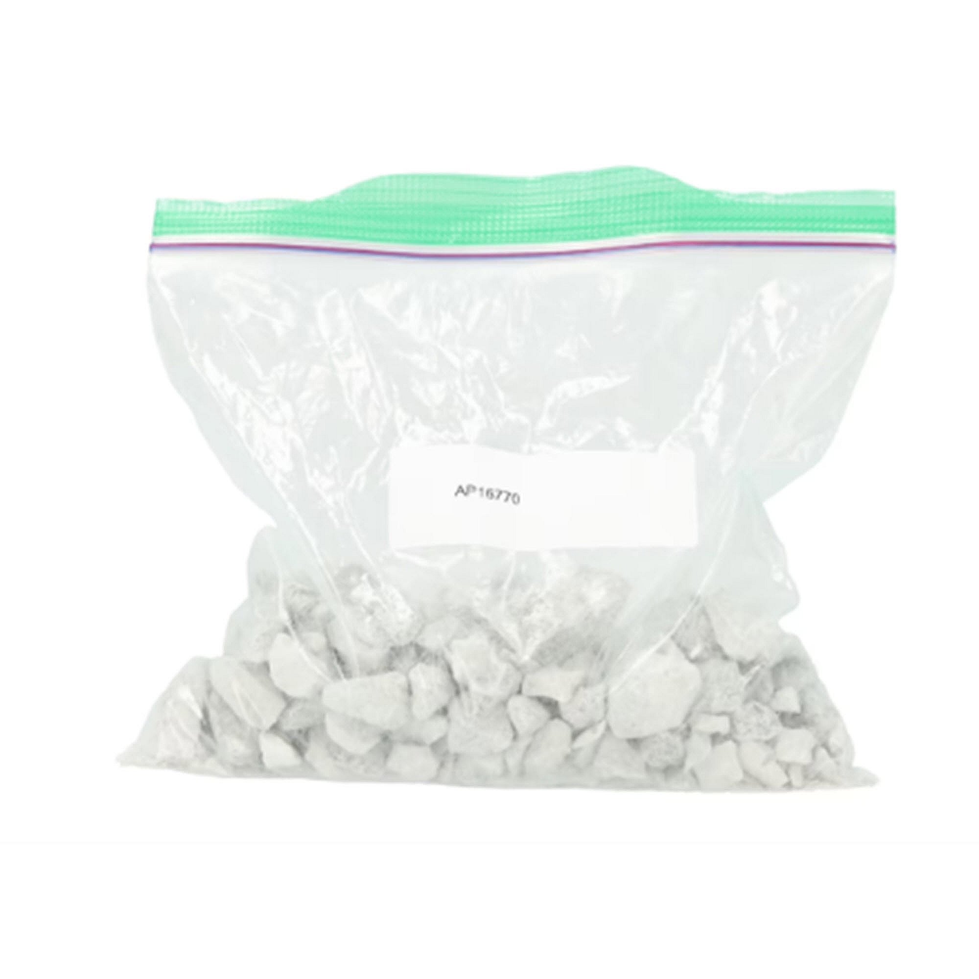 Photo of Rheem Part #ap16770, Calcium Carbonate 3/4Lb. Bag from Repair Parts Direct