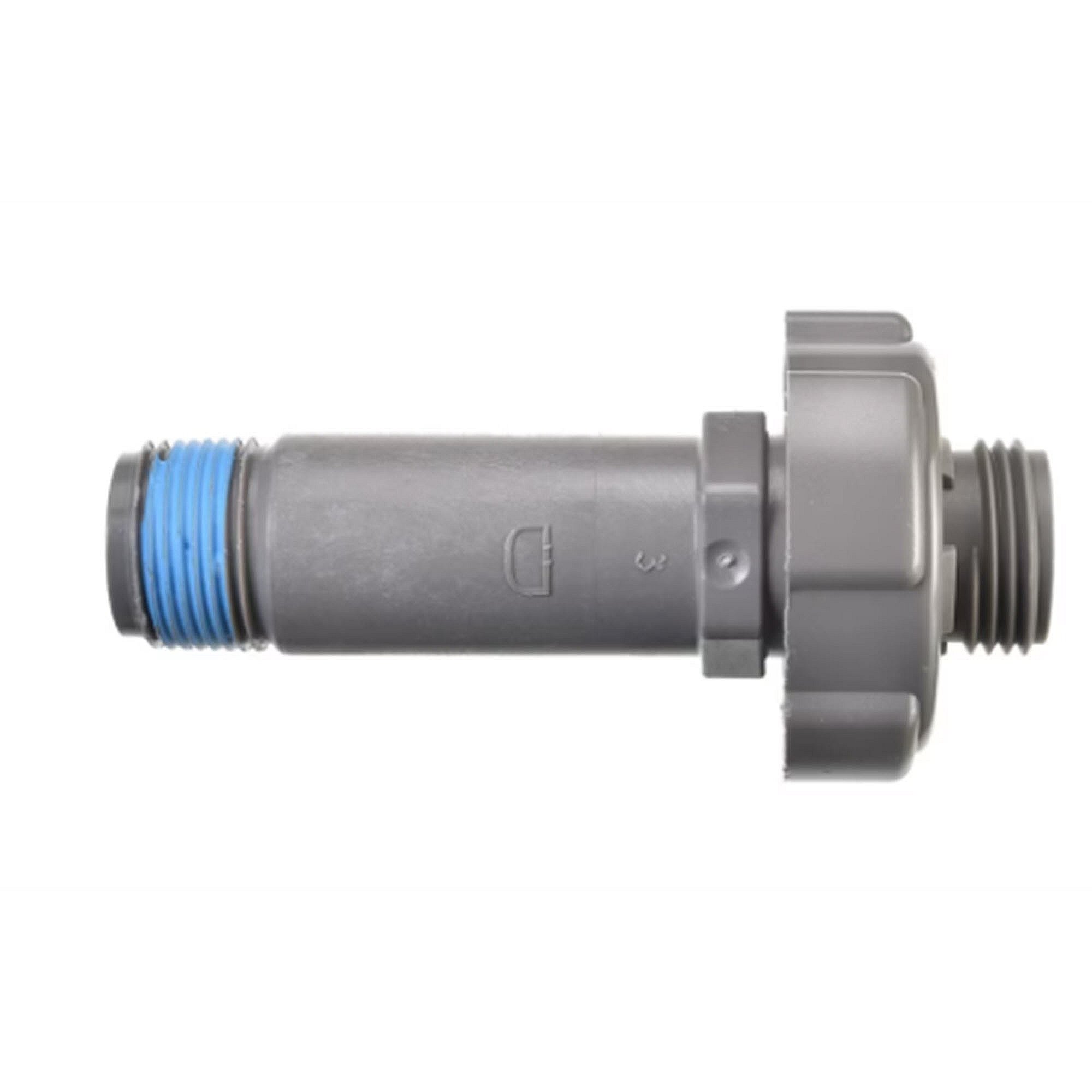Part #ap16800D, Rheem Drain Valve - Round Poly