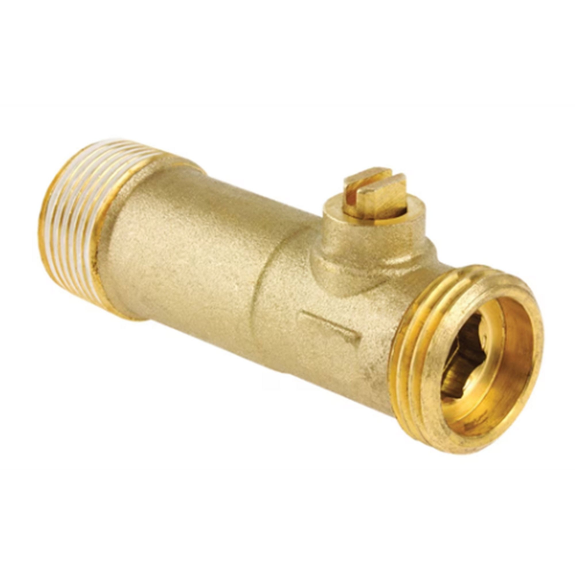 Part #ap16830C, Rheem Drain Valve Brass (Full Flow)