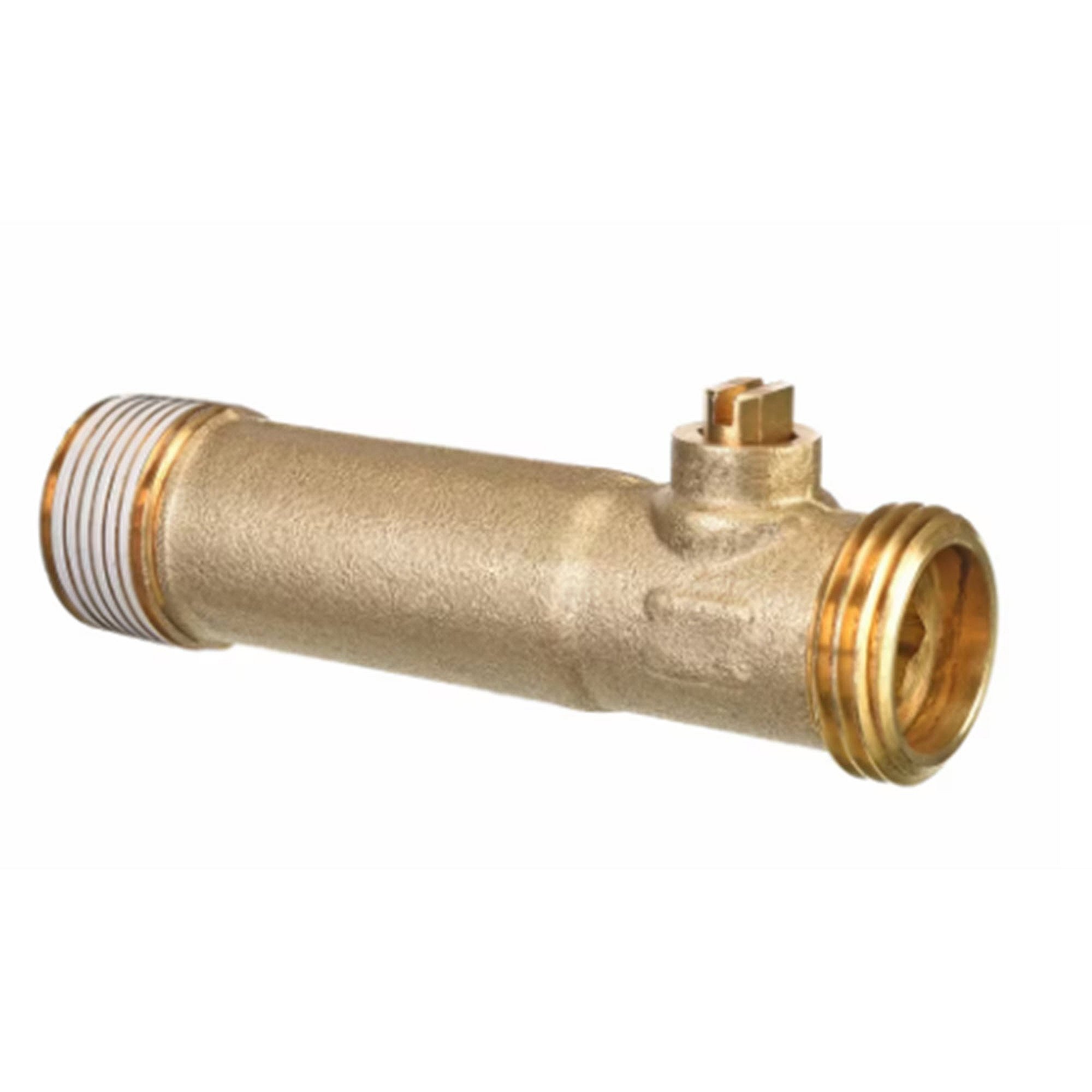 Part #ap16830D, Rheem Drain Valve Brass (Full Flow)
