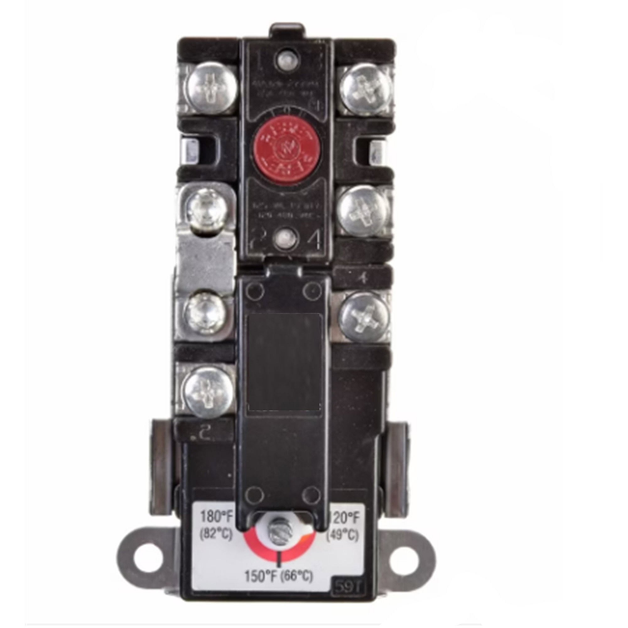 Part #ap17231, Rheem L180F Limit Upper Thermostat