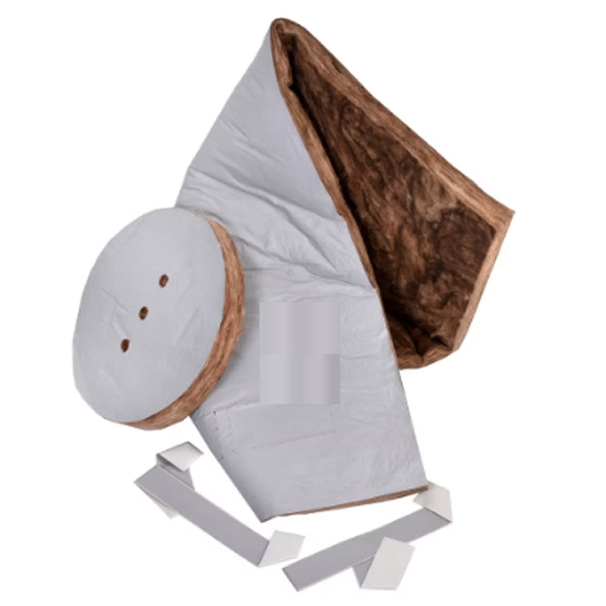 Part #ap17461-1, Rheem Insulation Blanket - 40 Gallon