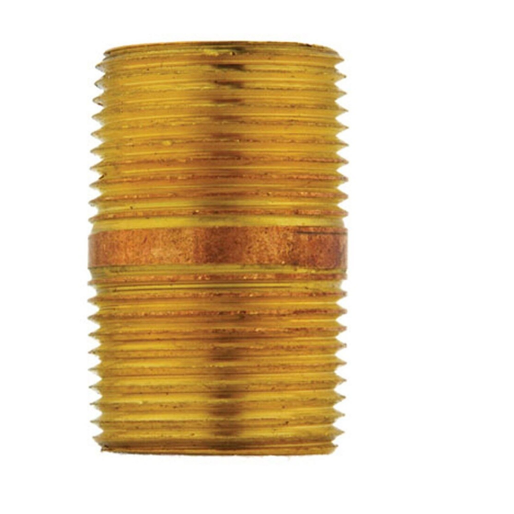 Part #ap6633Ab-4, Rheem Nipple Brass (1 Npt X Close)