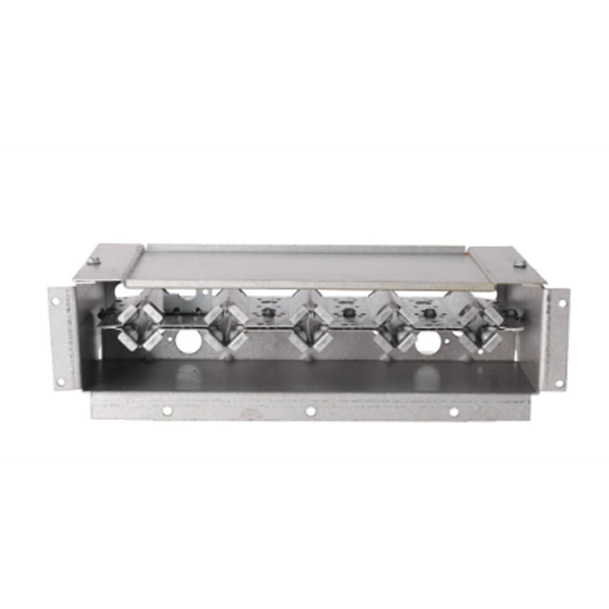 Rheem Burner Box Assembly AS-104123-03