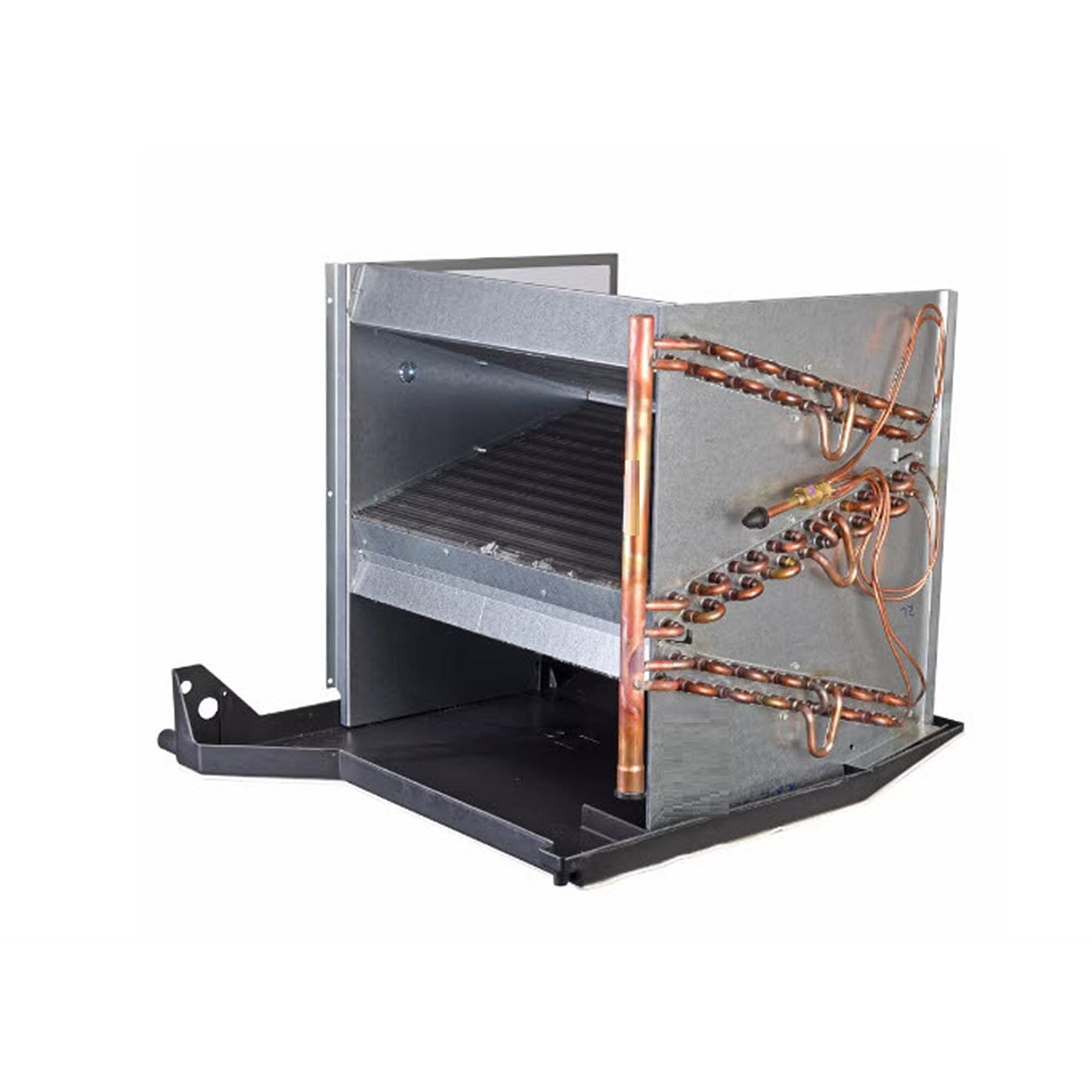Part #as-104668-04, Rheem Evaporator Coil W/drain Pan
