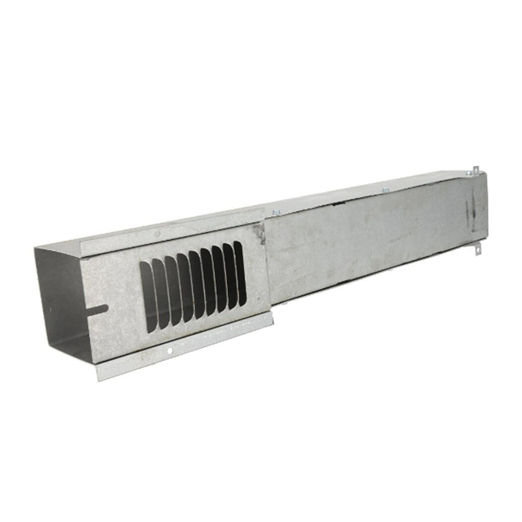 Part #as-104910-01, Rheem Exhaust Hood Assembly