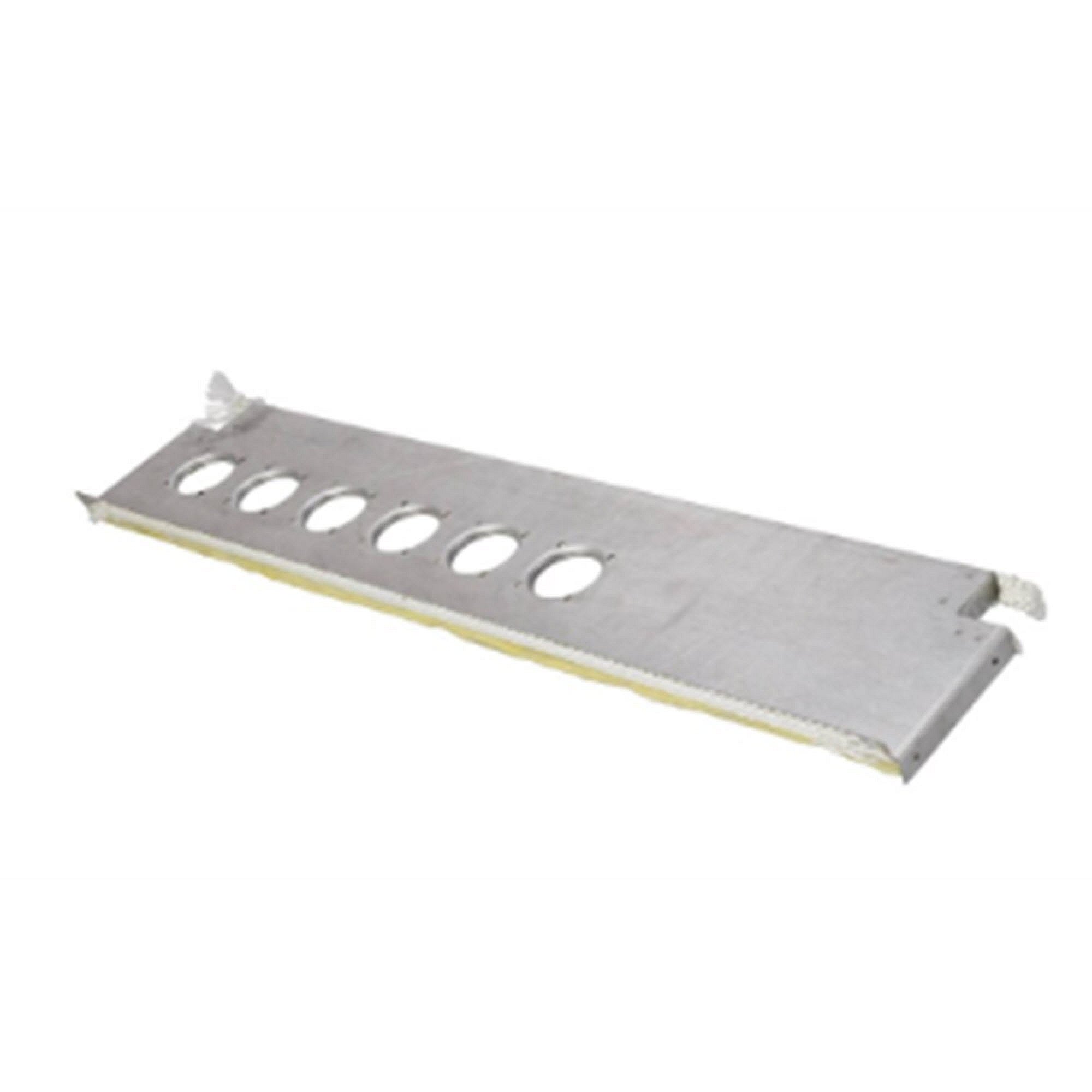 Part #as-71296-54, Rheem Front Plate Insulation