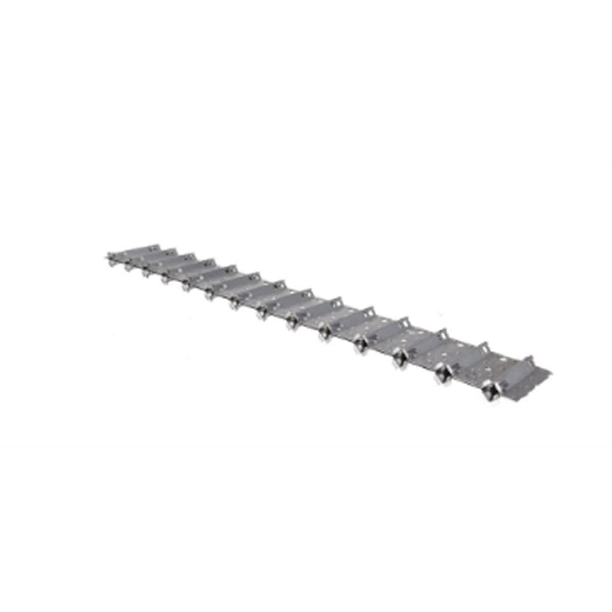 Rheem Part #as-90772-03, Burner Halves Assembly