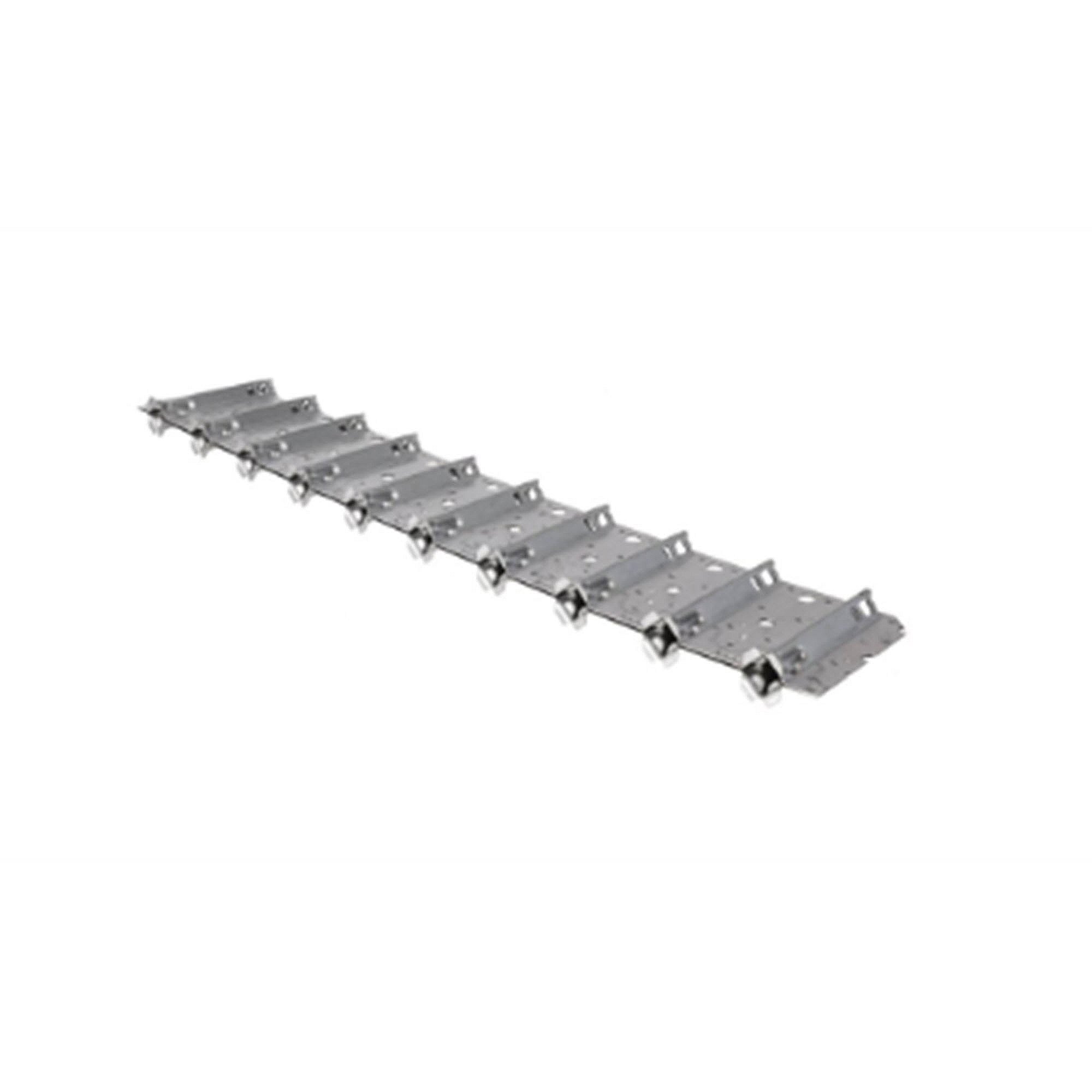 Rheem Part #as-90772-05, Burner Halves Assembly