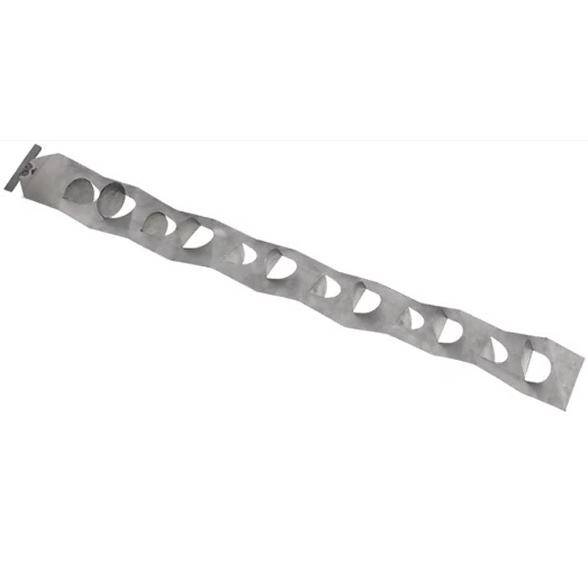 Part #as26055-2, Rheem Flue Bafflew/hanger & Collar