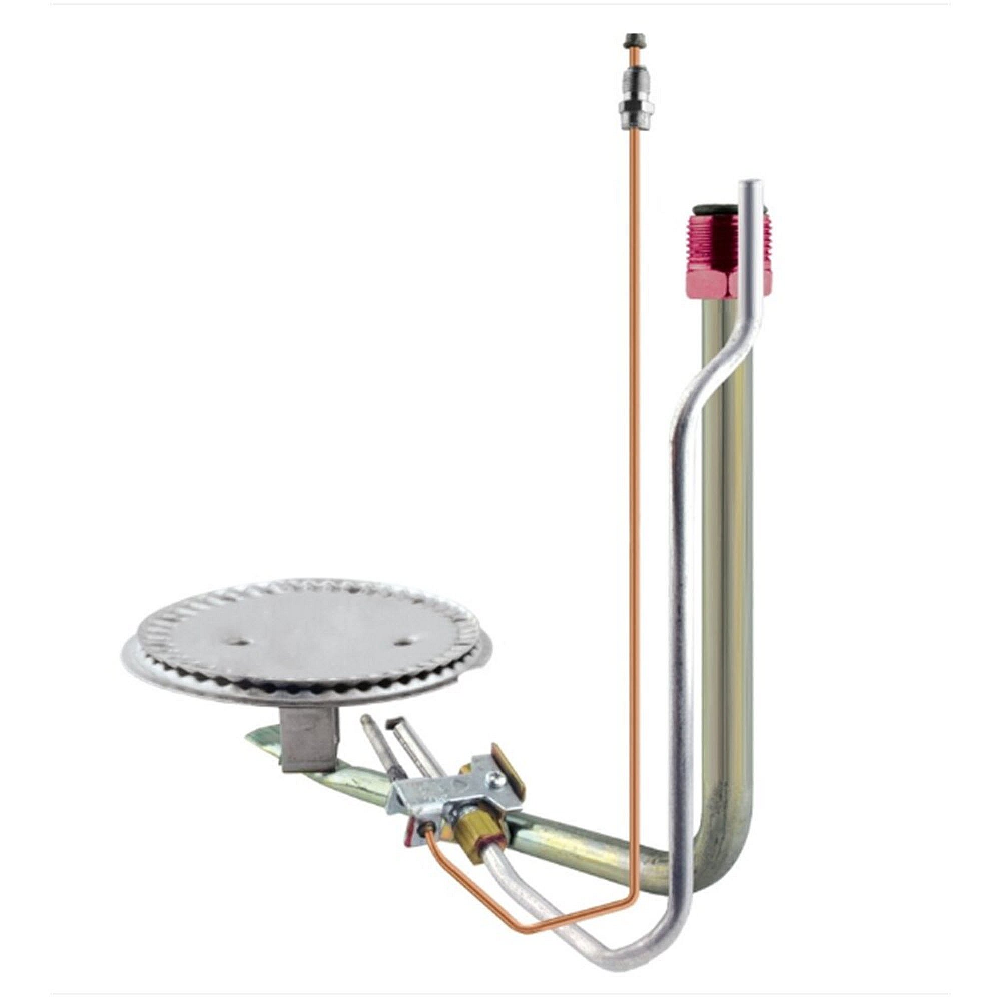 Rheem Part #as36336Czz-7, Burner Assembly
