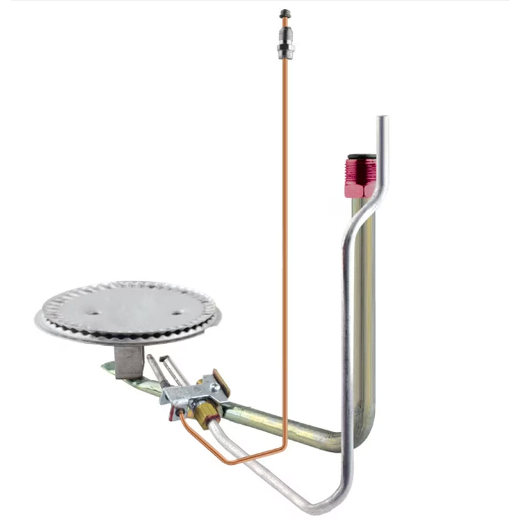 Rheem Part #as36336Eh, Burner Assembly