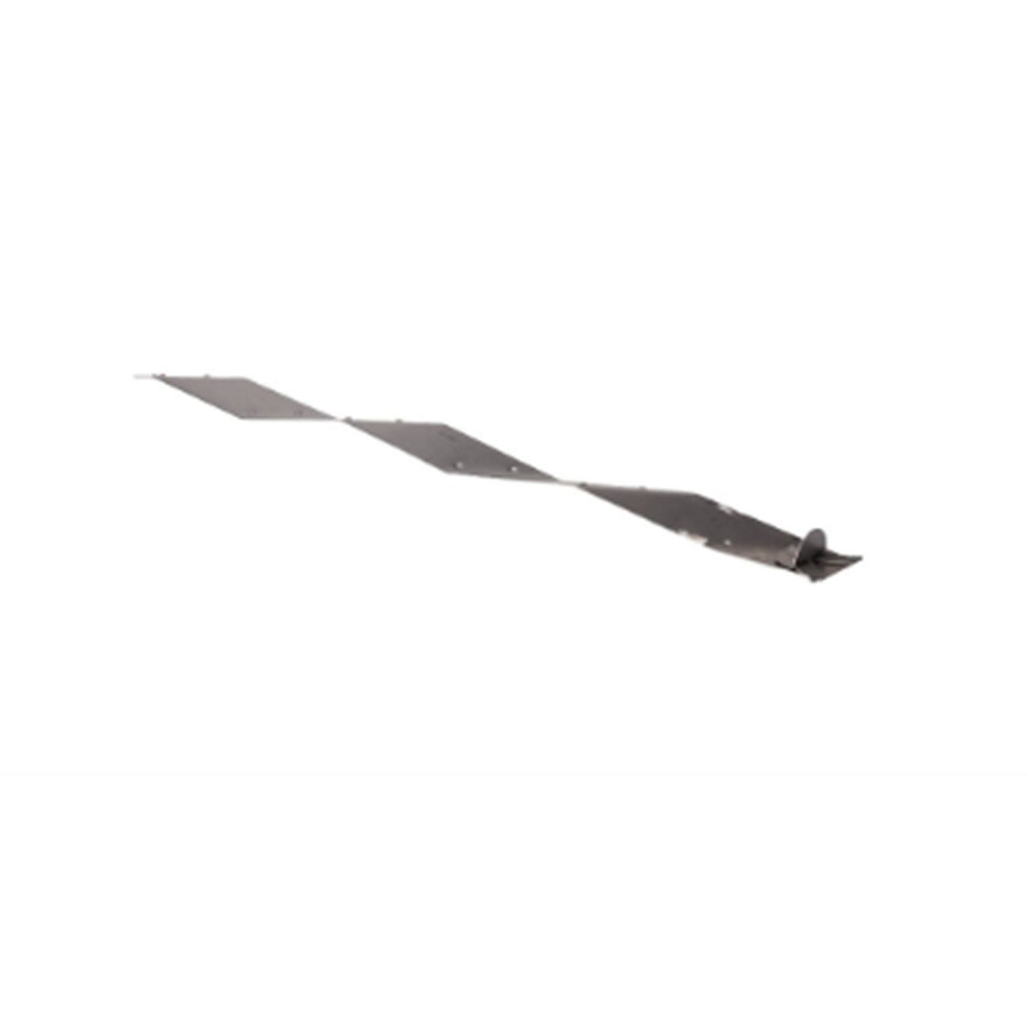 Part #as38408C, Rheem Flue Baffle Assembly