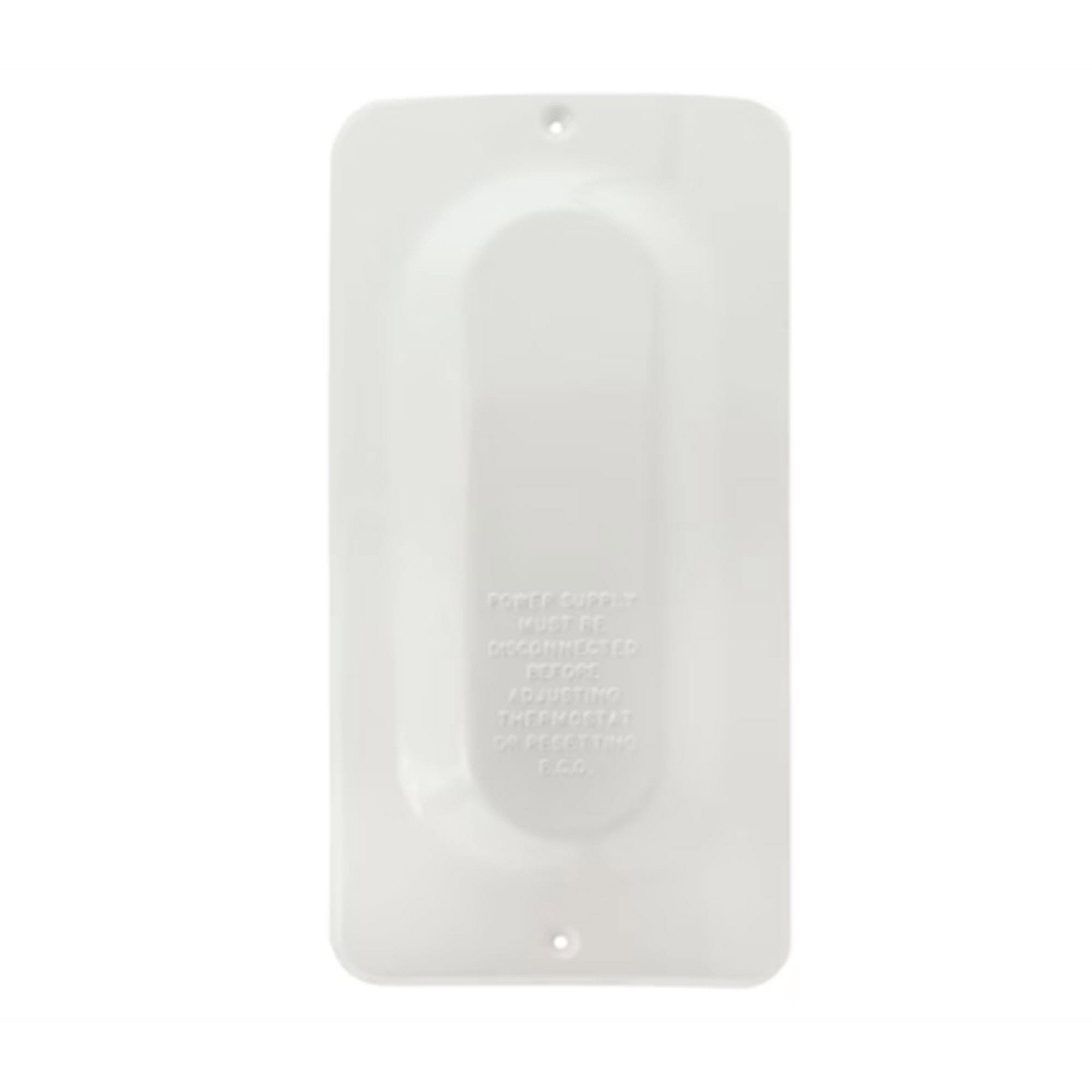 Part #as38409-1A, Rheem Cavity Cover - White