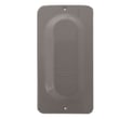 Rheem Cavity Cover - Warm Dark Gray AS38409-1AE