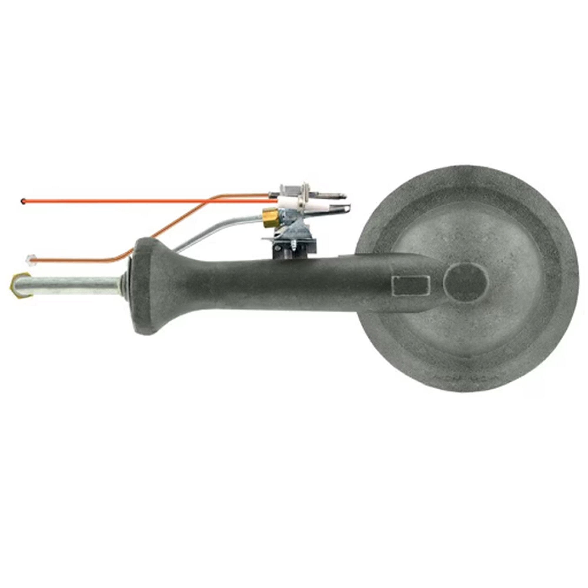 Rheem Burner/pilot Assembly - Ng AS38853FRR