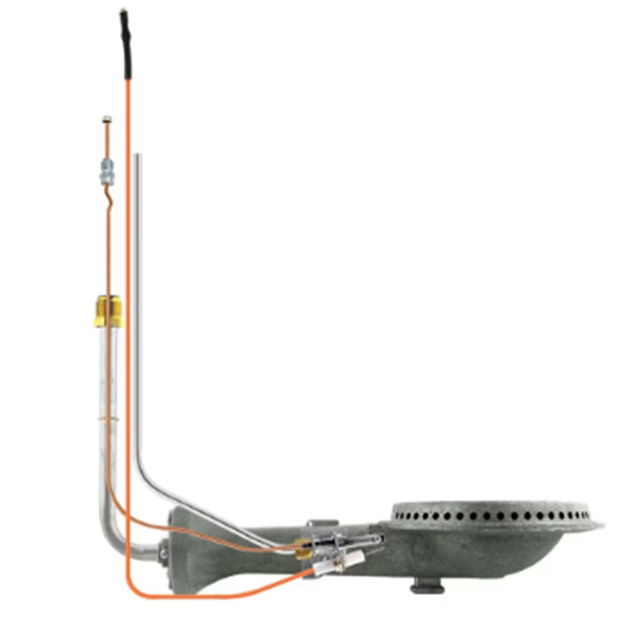Rheem Burner/pilot Assembly - Ng AS38853FRR