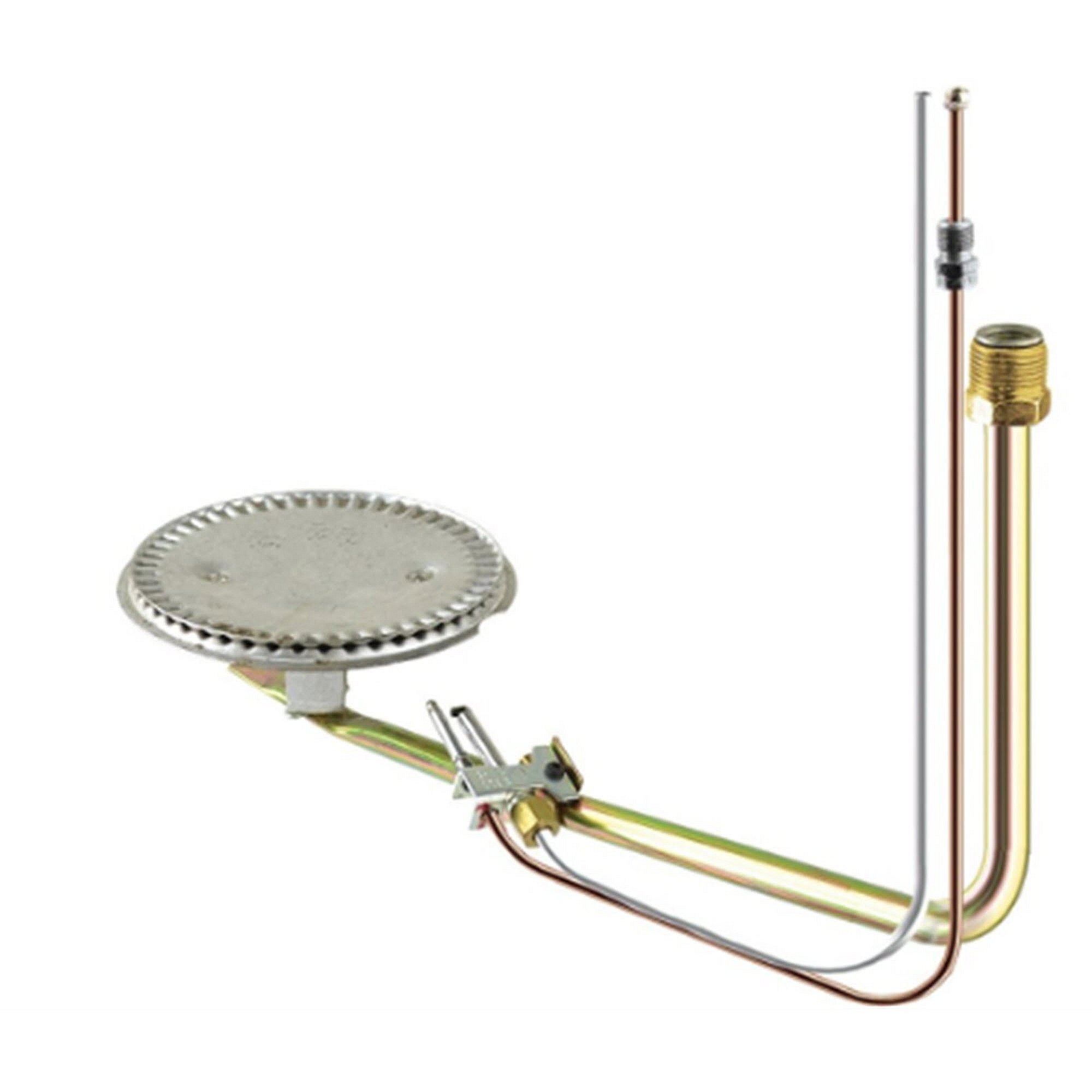 Rheem Part #as40463A, Burner And Pilot Assembly