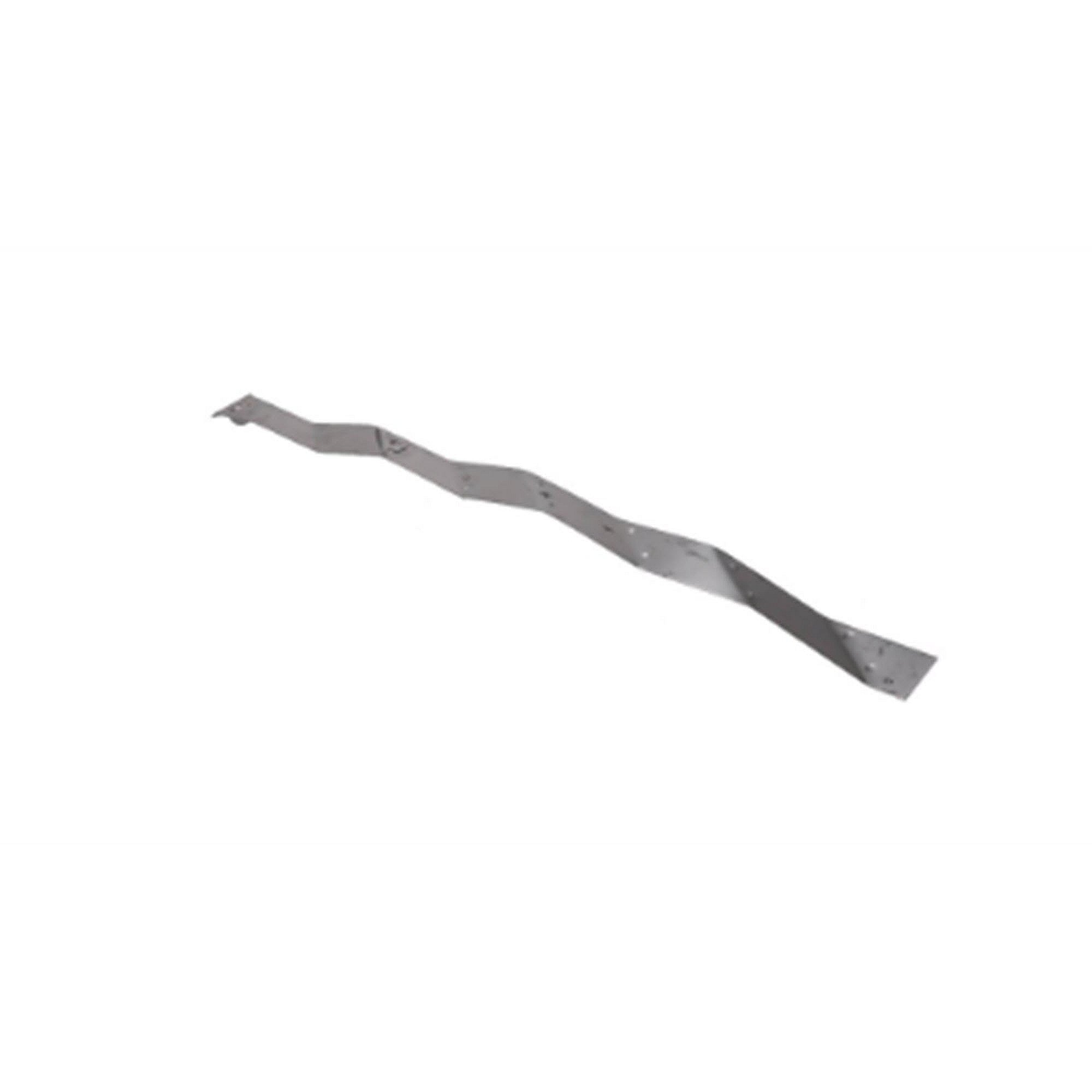 Part #as40486, Rheem Flue Baffle Assembly