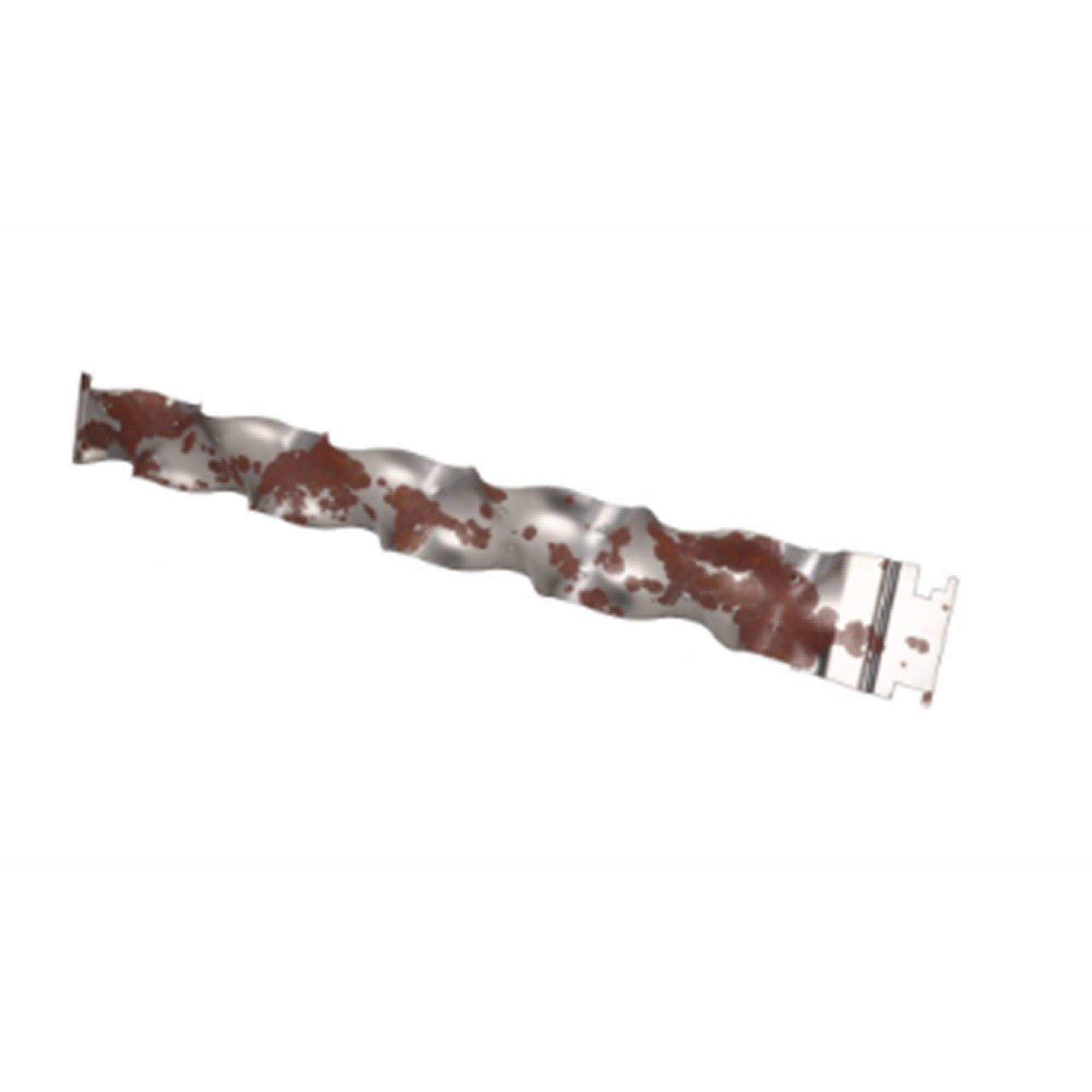 Part #as41295-1, Rheem Flue Baffle Assembly - 5 In