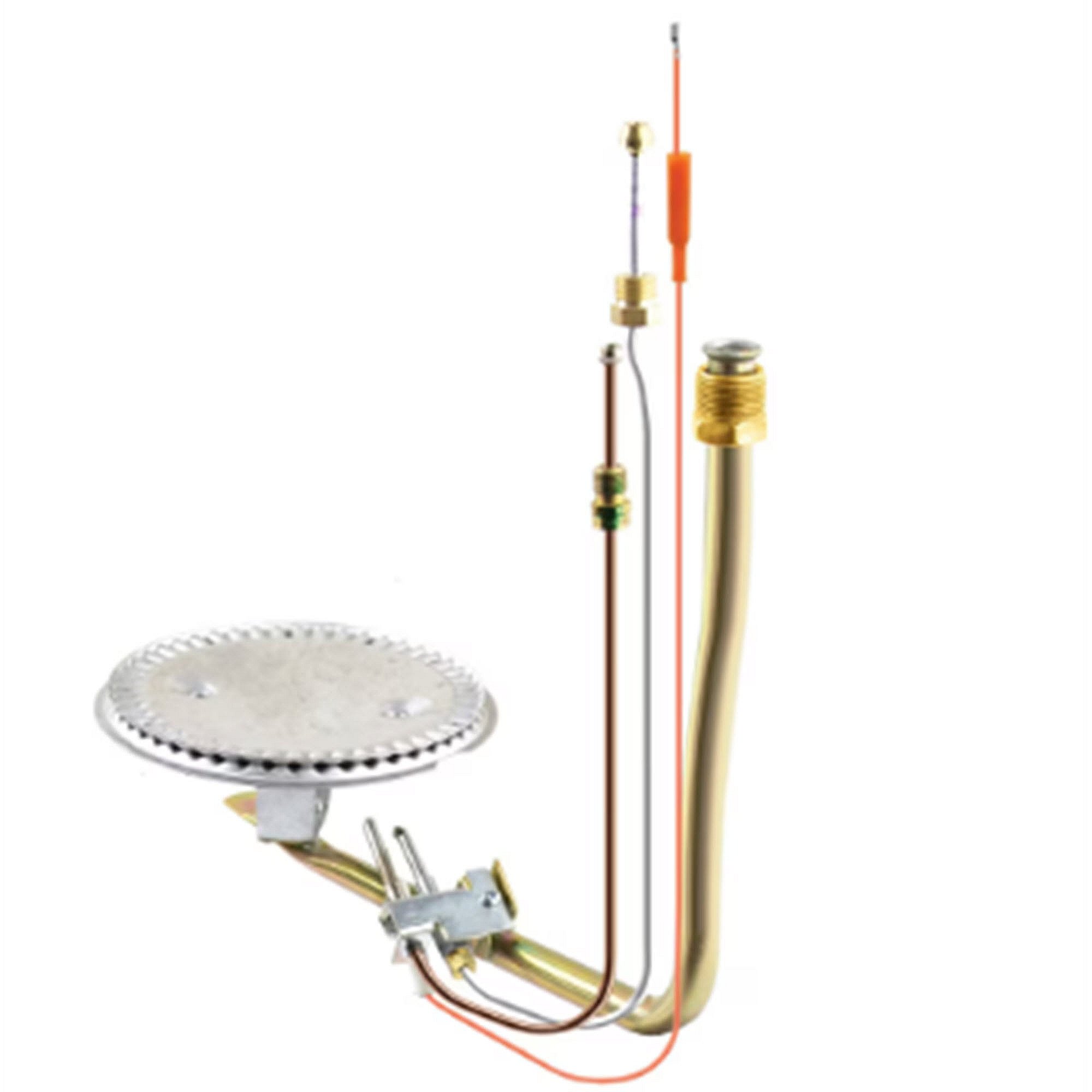 Part #as42363, Rheem Burner Assembly
