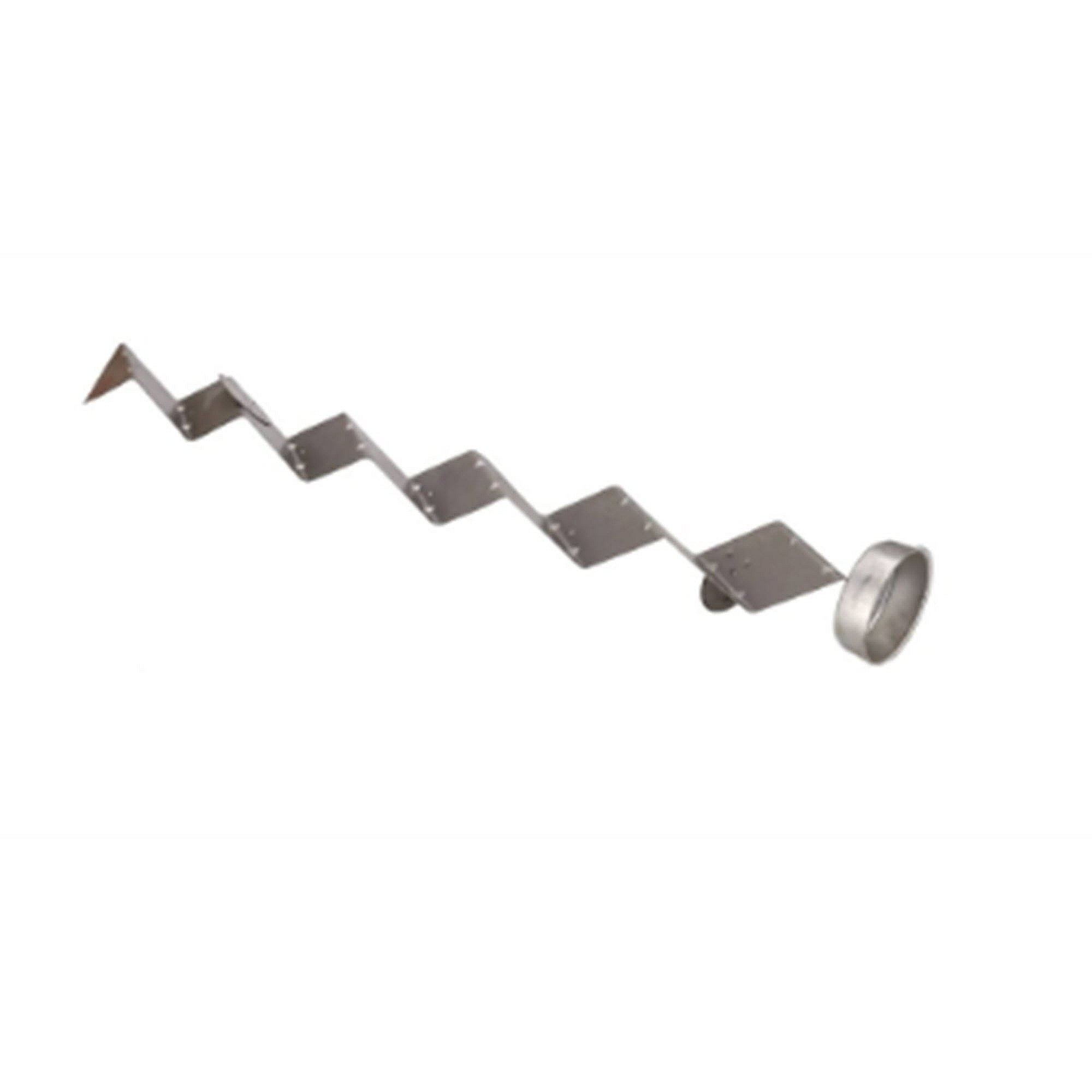 Part #as43104, Rheem Flue Baffle Assembly