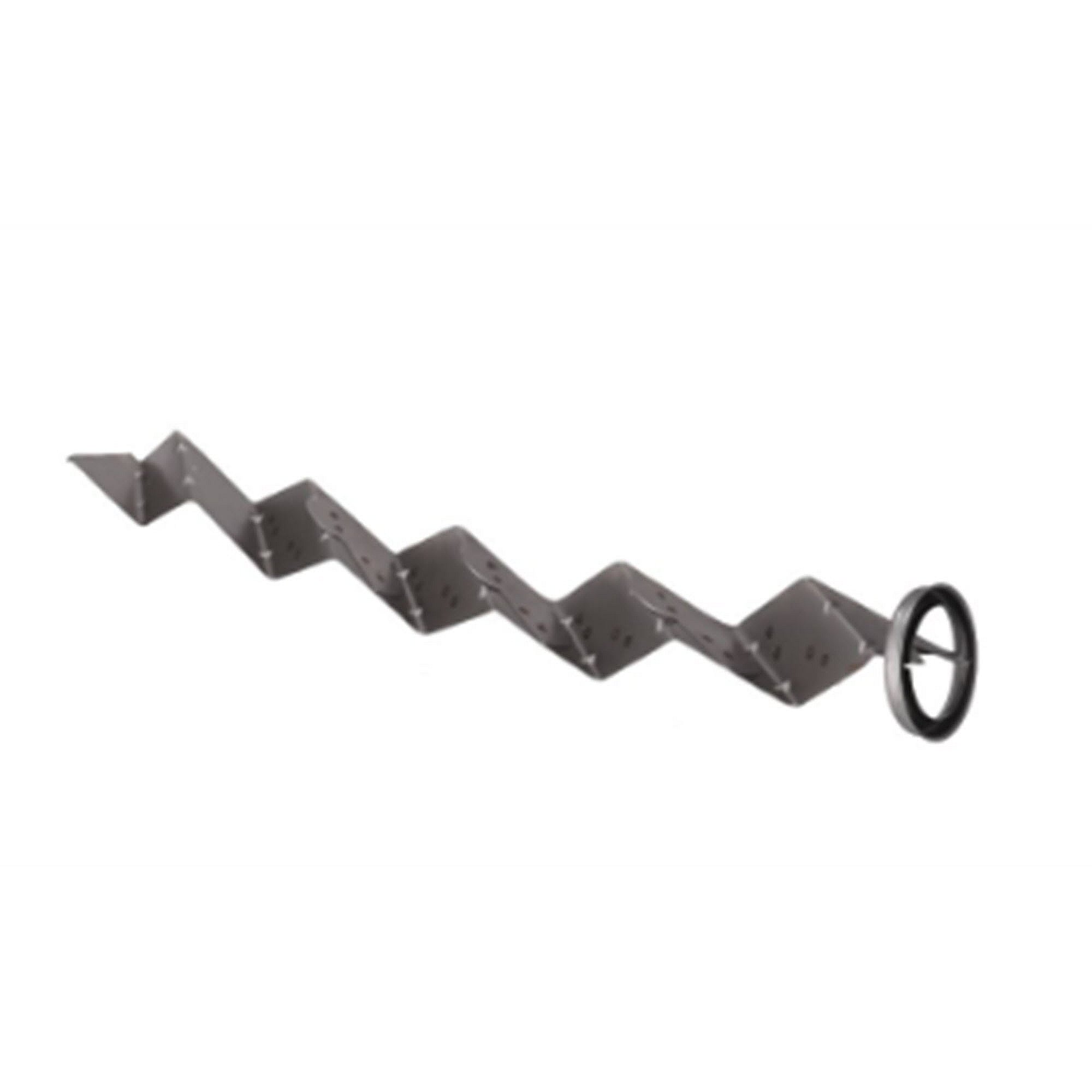 Part #as43189-2, Rheem Baffle Assembly