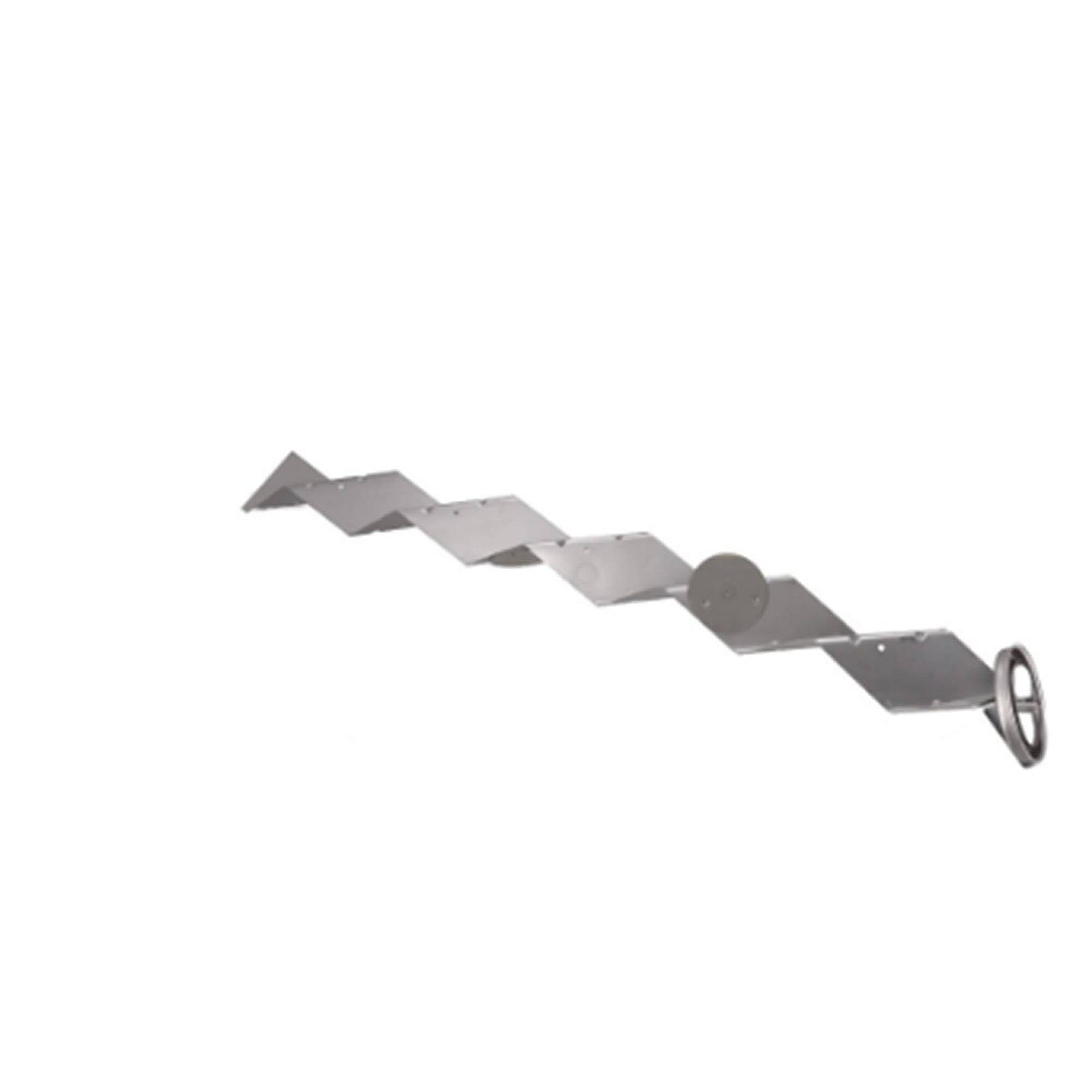 Part #as43715, Rheem Baffle Assembly