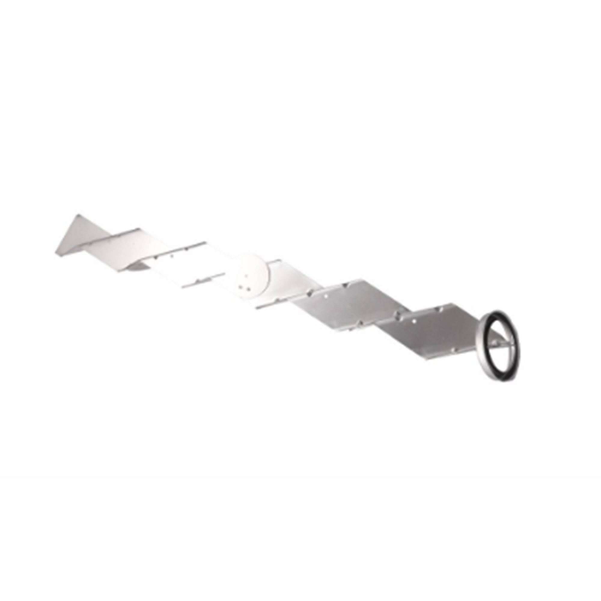 Part #as43854, Rheem Baffle Assembly
