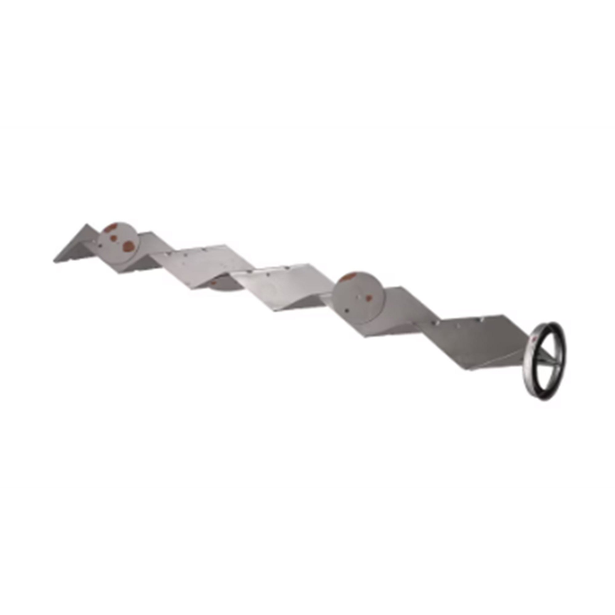 Part #as43855, Rheem Baffle Assembly