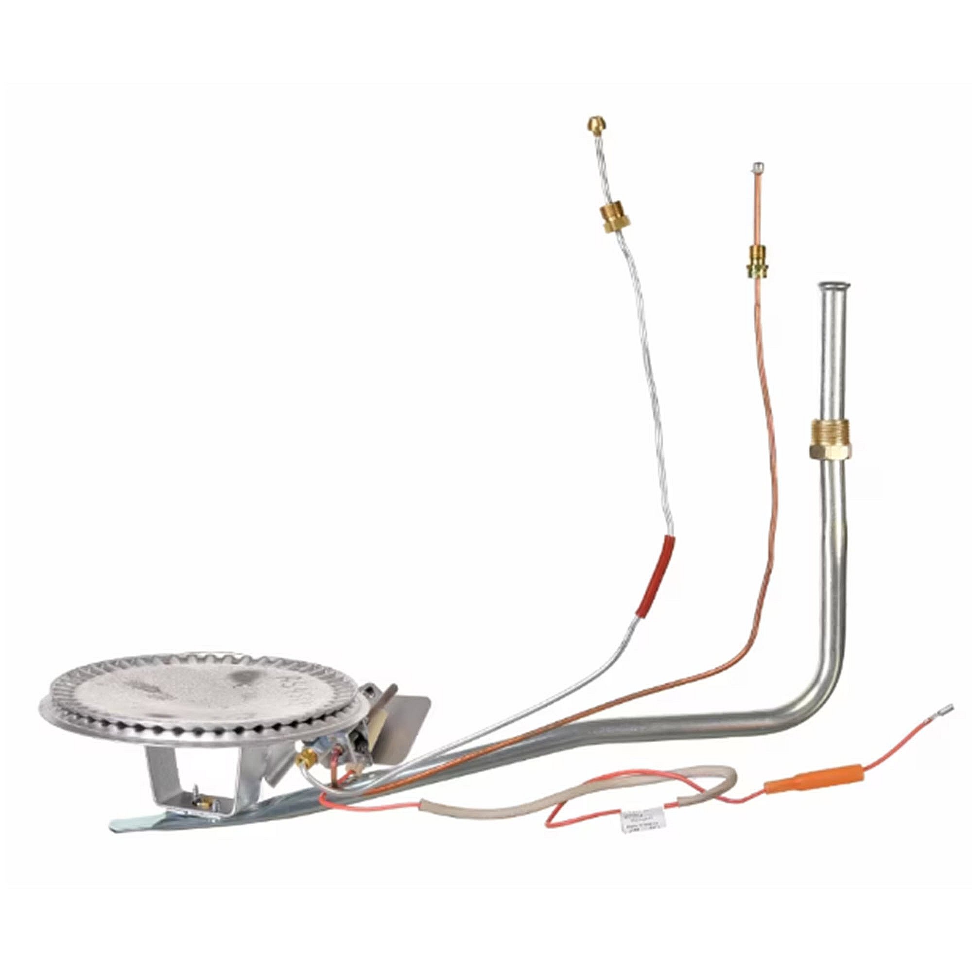 Photo of Rheem Part #as45133, Burner Assembly - 24Vr40V from Repair Parts Direct