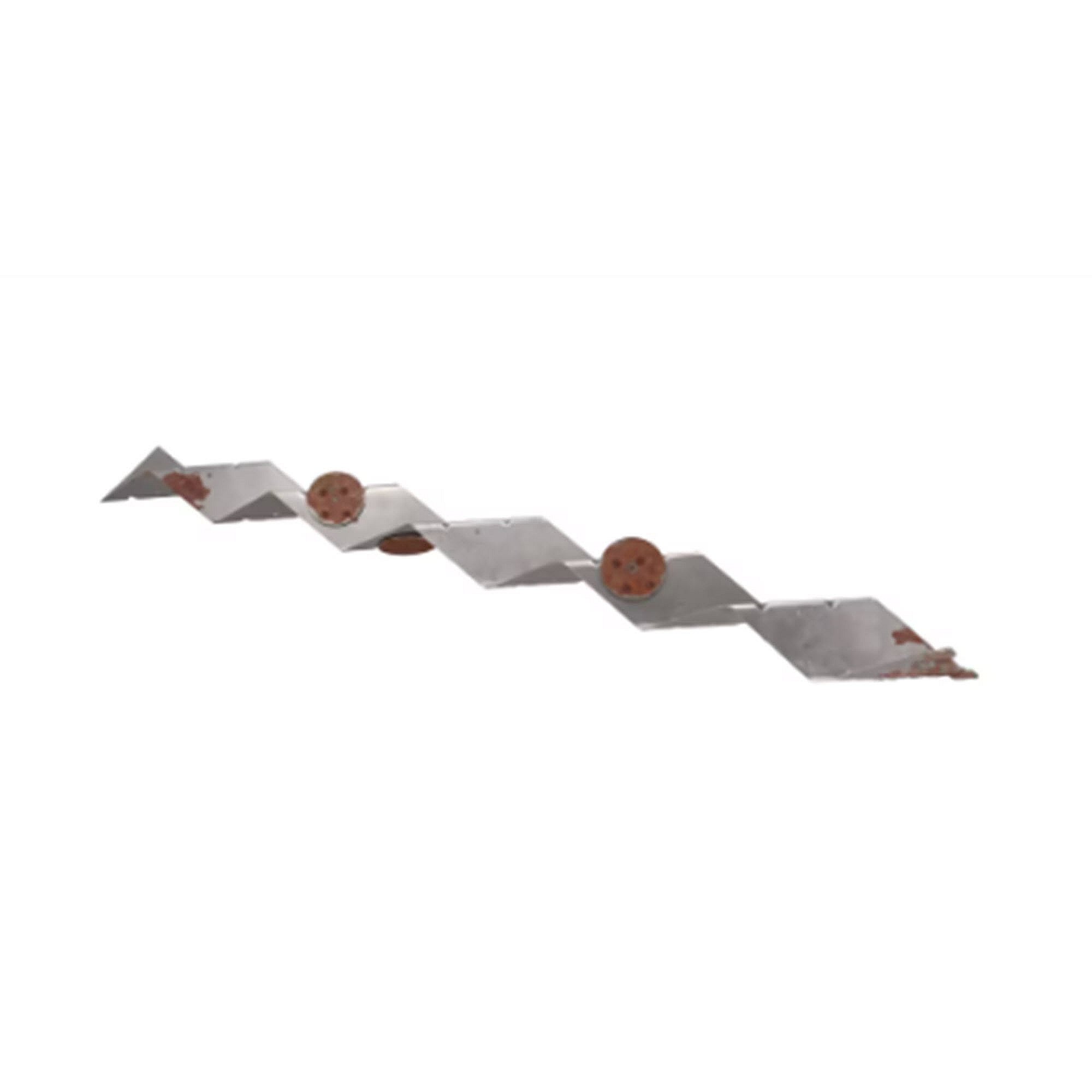 Part #as46658, Rheem Baffle Assembly - 4 In
