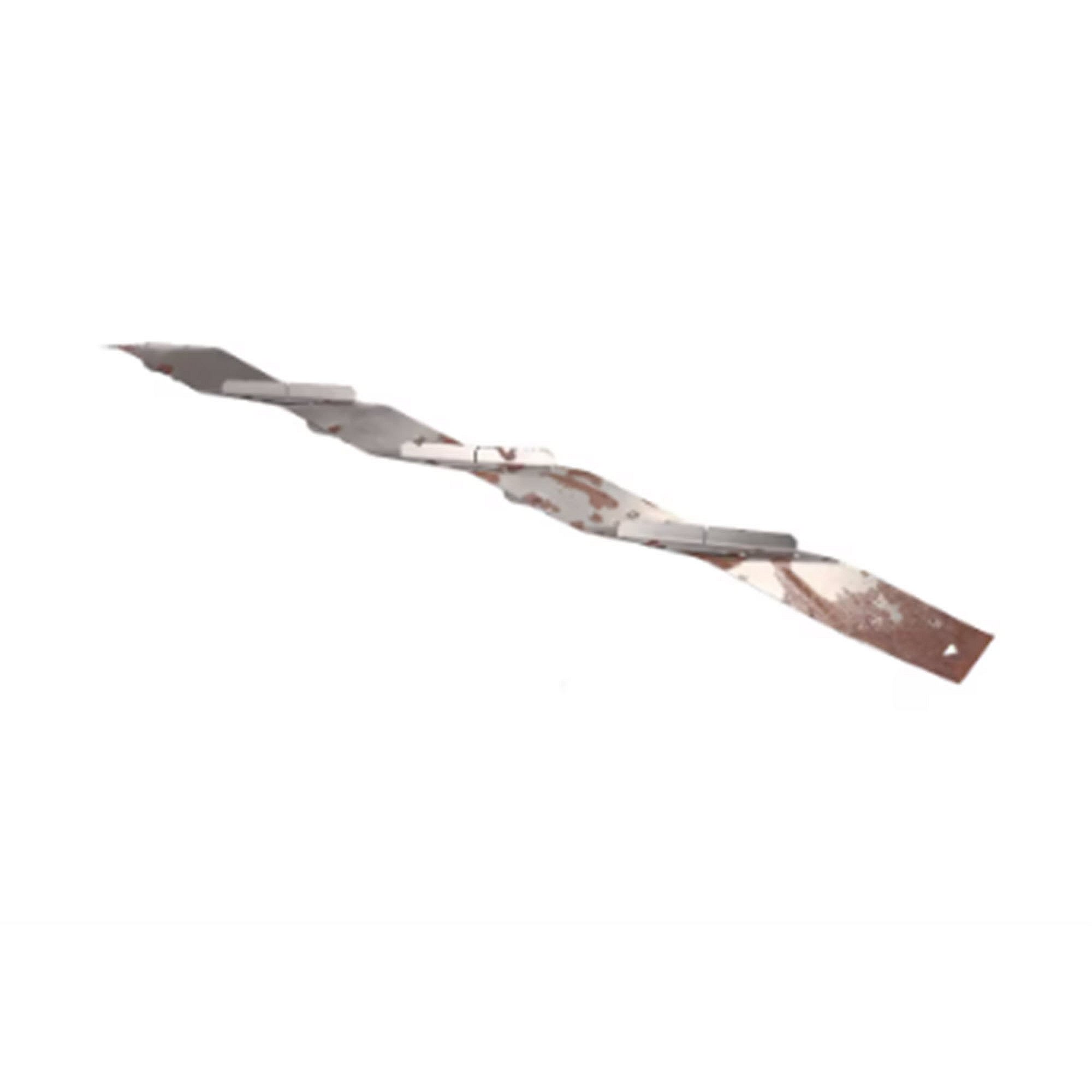 Part #as46660, Rheem Baffle Assembly - 3 In