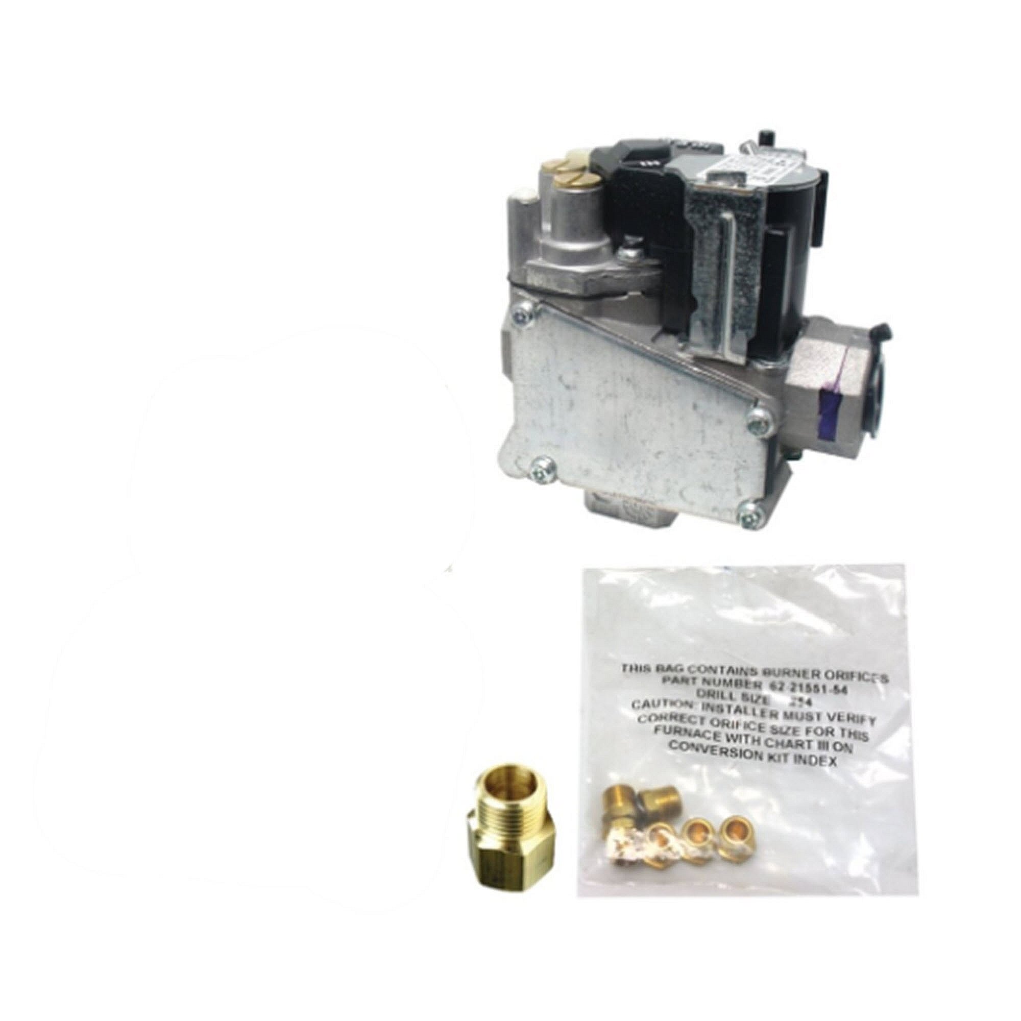 Rheem Part #ep-86W, Natural To Lp Conversion Kit